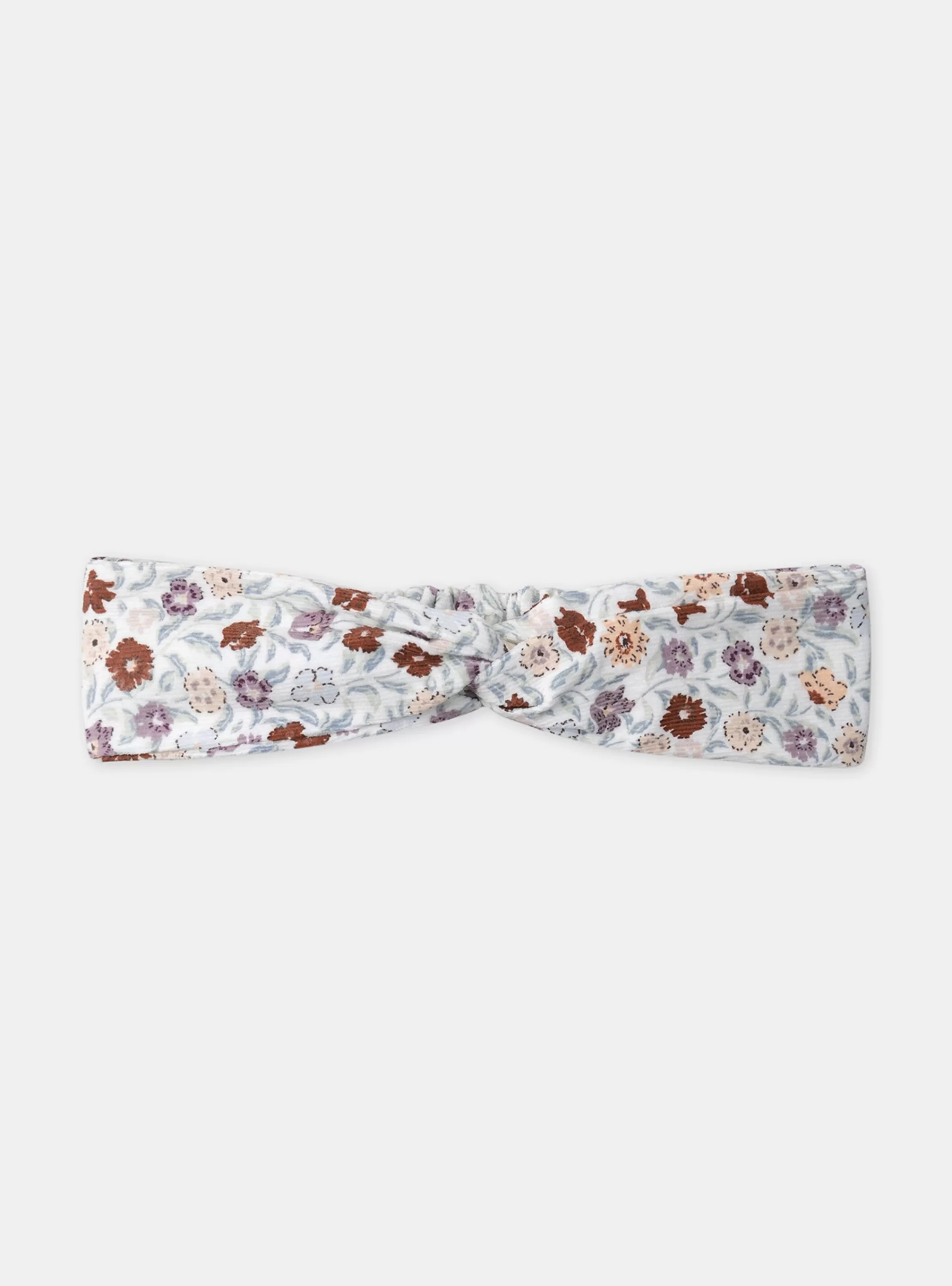 Best Sergent Major Bandeau croisé imprimé fleur