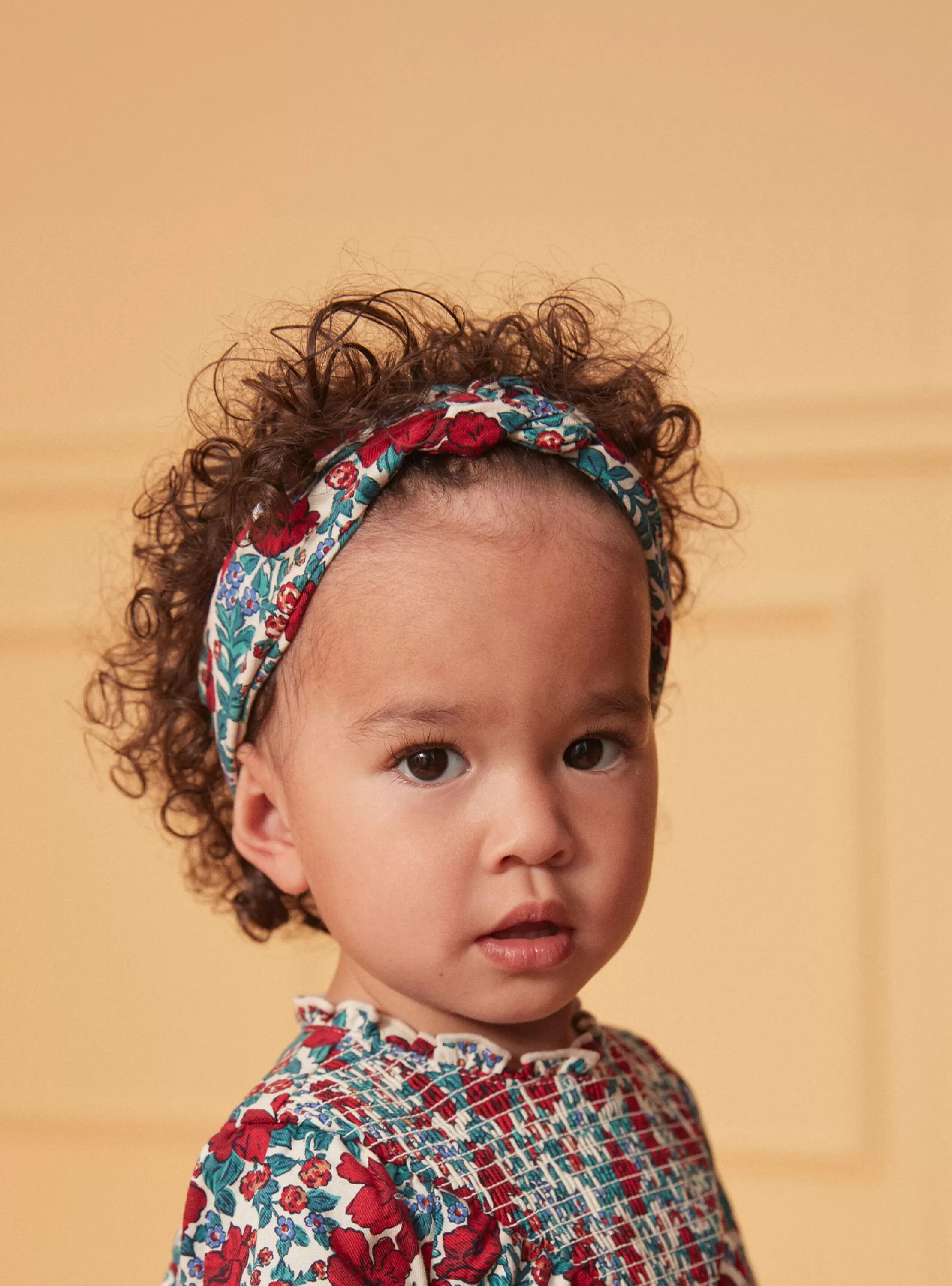 New Sergent Major Bandeau Ecru