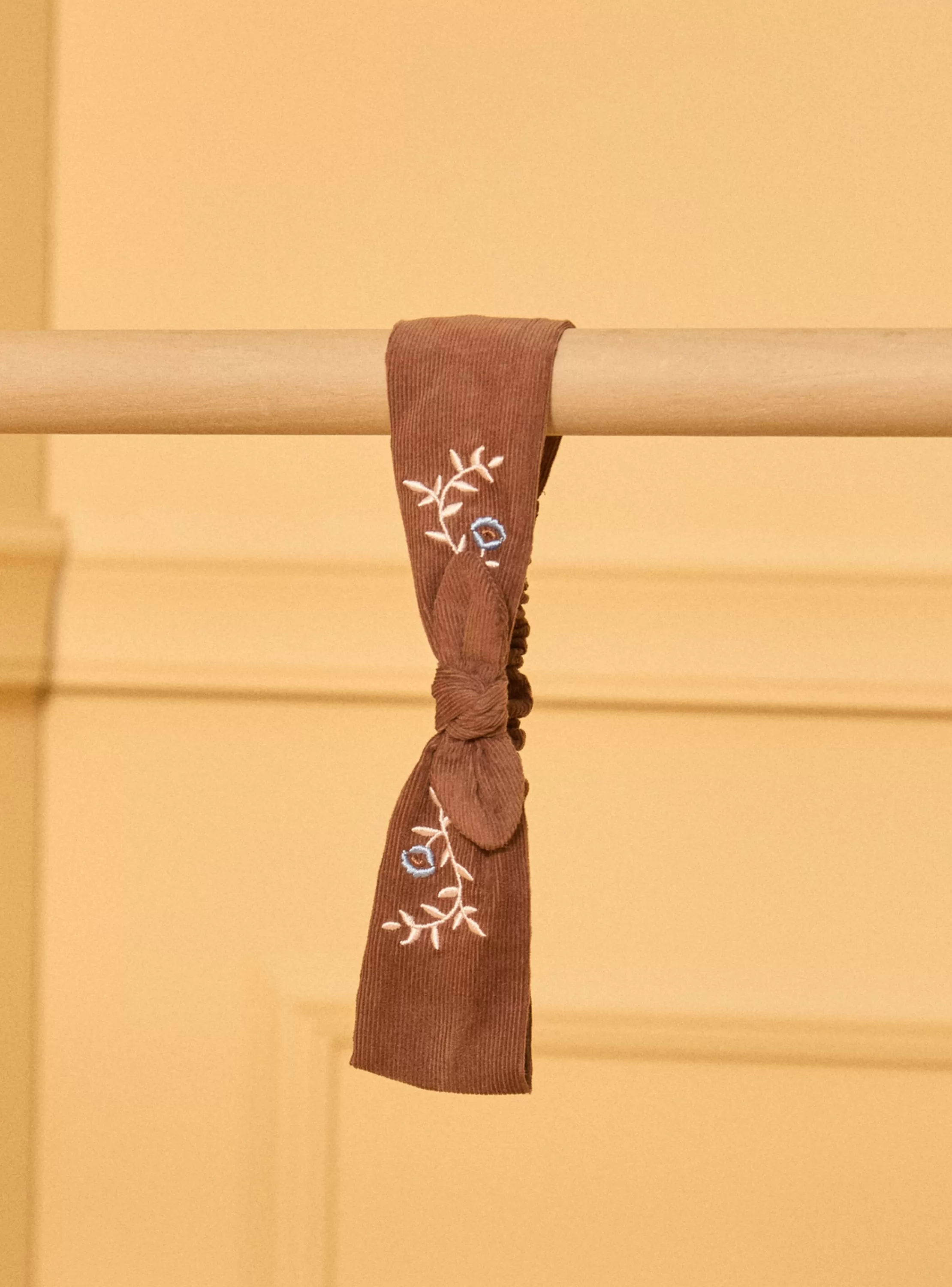 Flash Sale Sergent Major Bandeau nud brodé