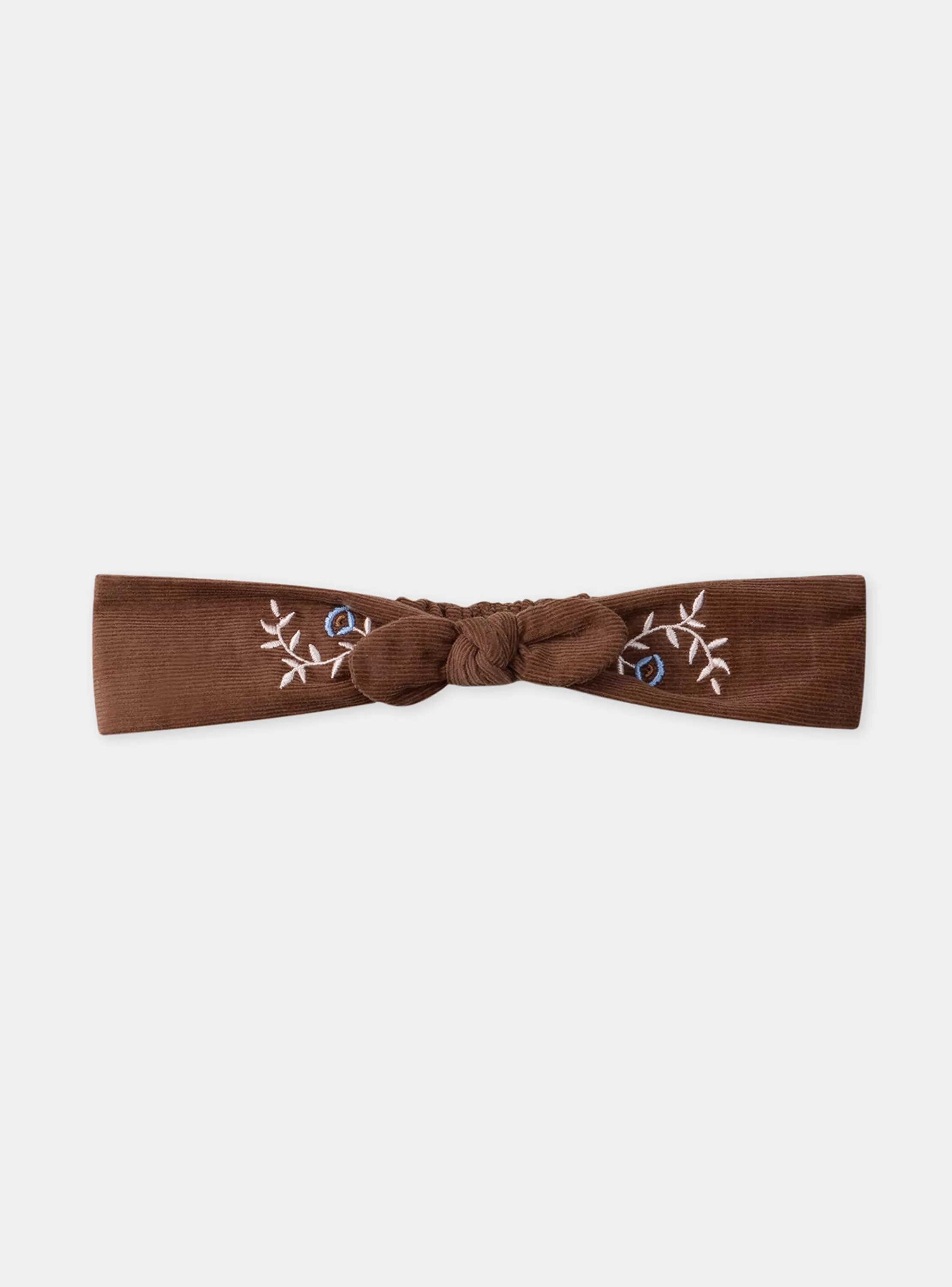 Flash Sale Sergent Major Bandeau nud brodé