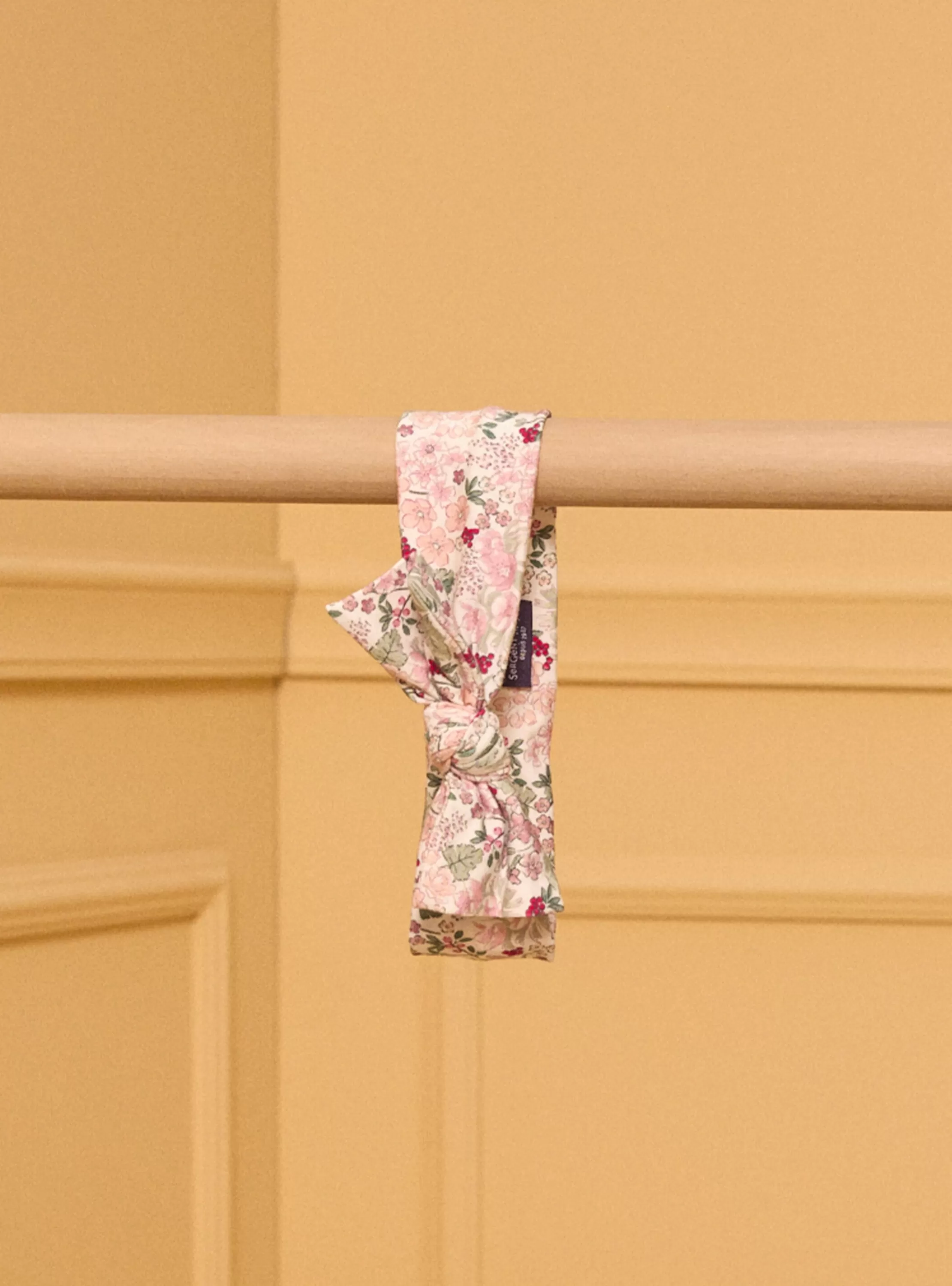 Best Sale Sergent Major Bandeau nud imprimé fleurs