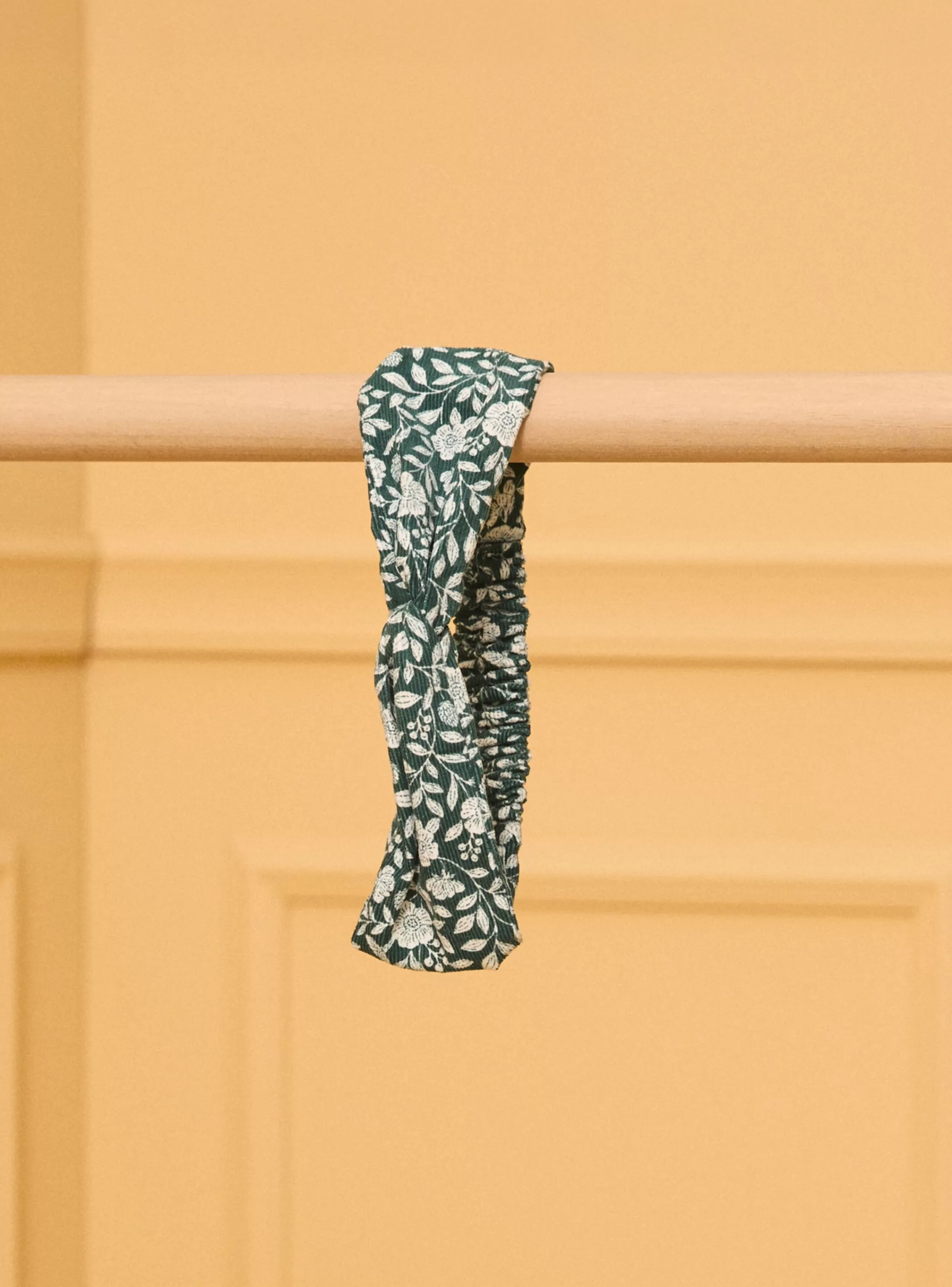 Discount Sergent Major Bandeau nud imprimé fleurs