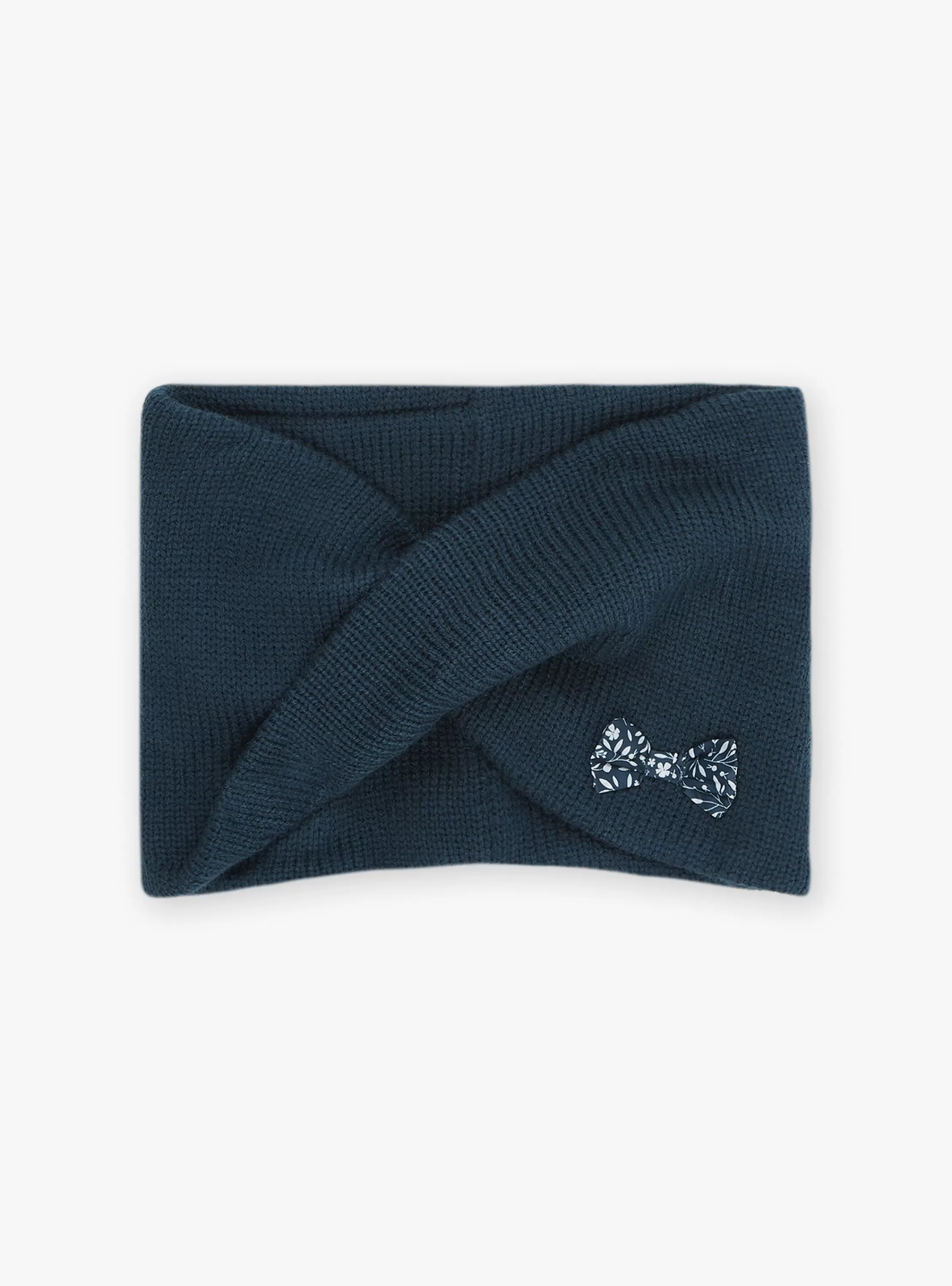 Clearance Sergent Major Bandeau vert sapin en tricot