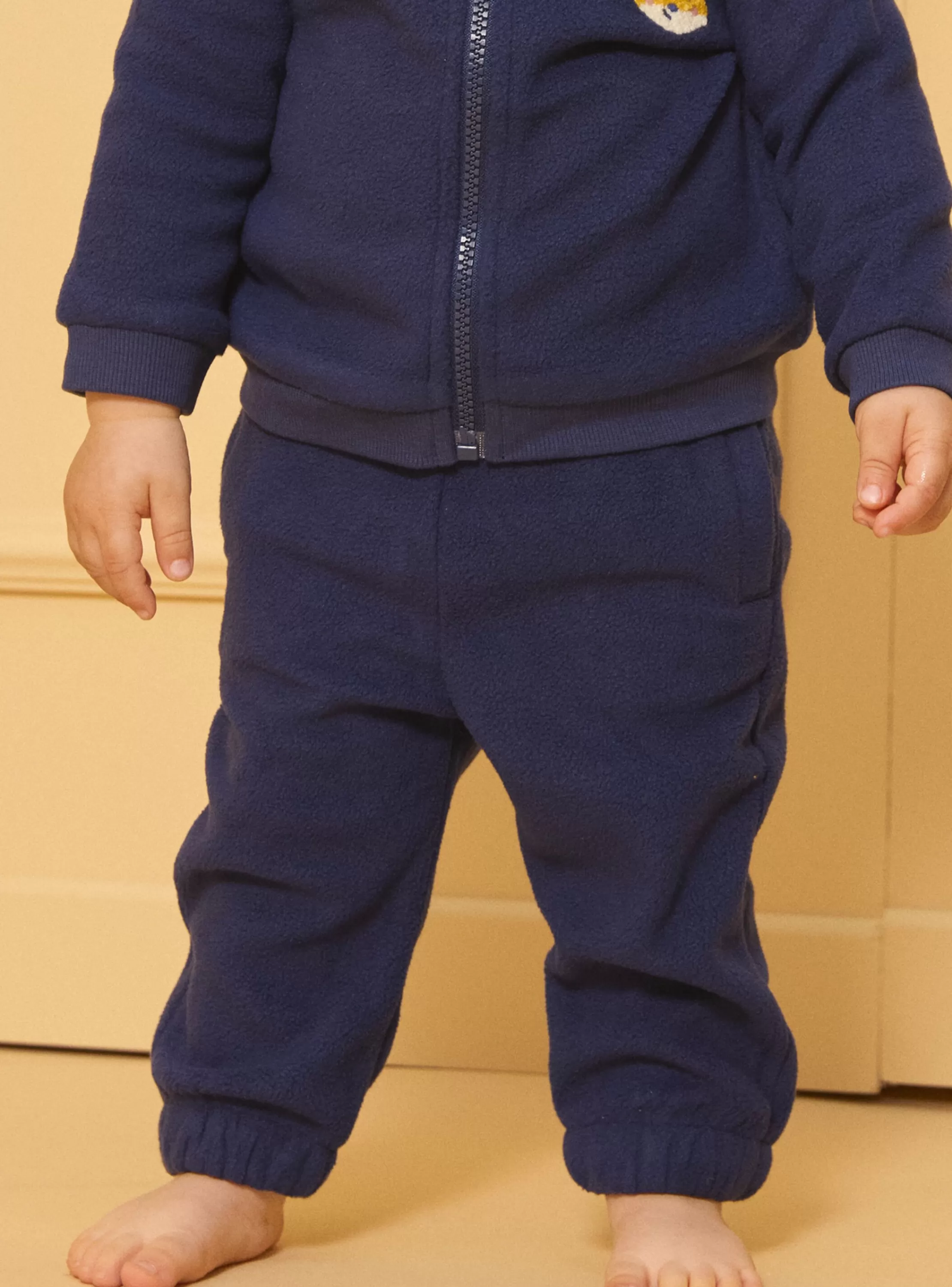 New Sergent Major Bas de jogging polaire