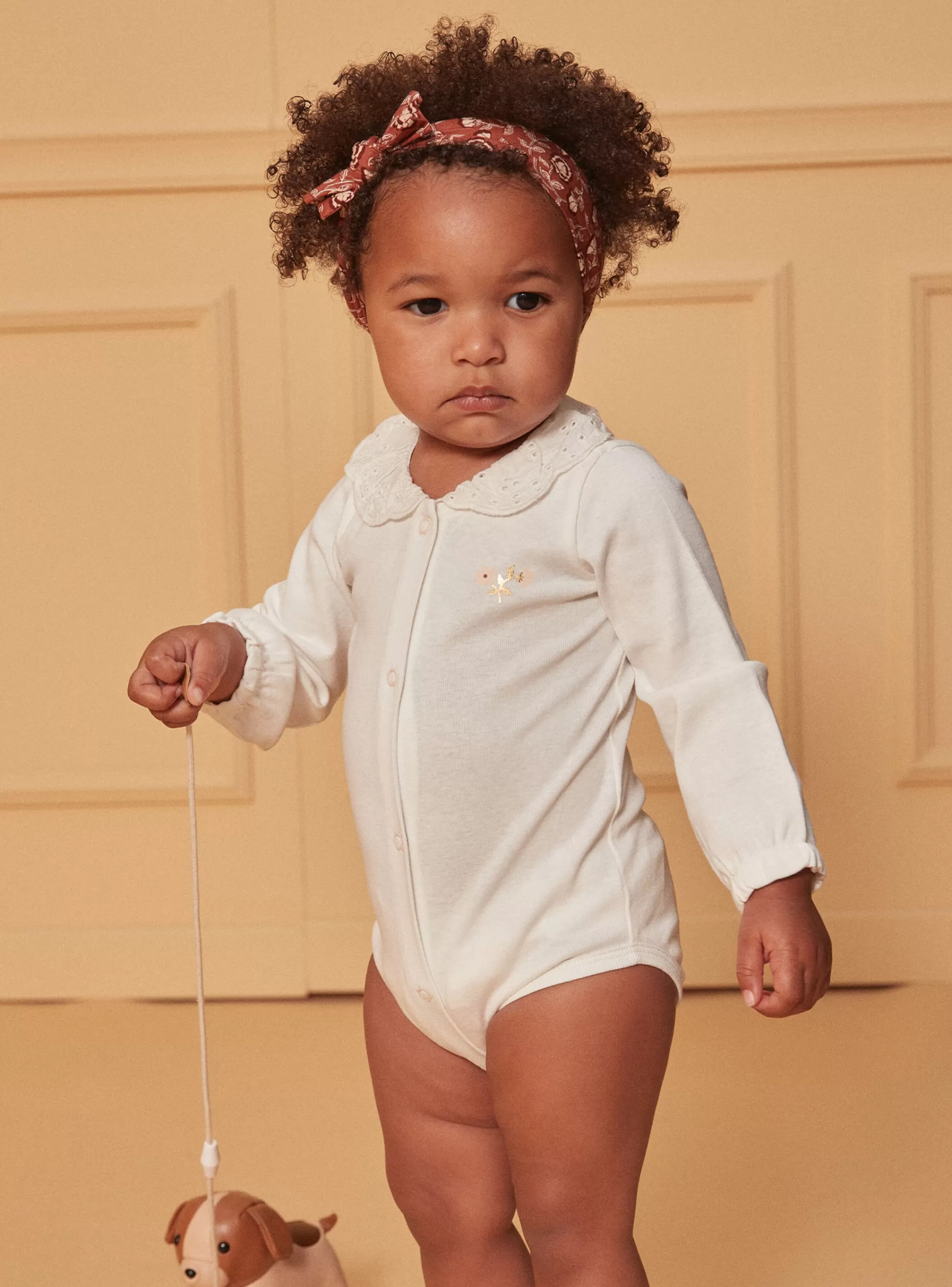 Flash Sale Sergent Major Body à manches longues à col
