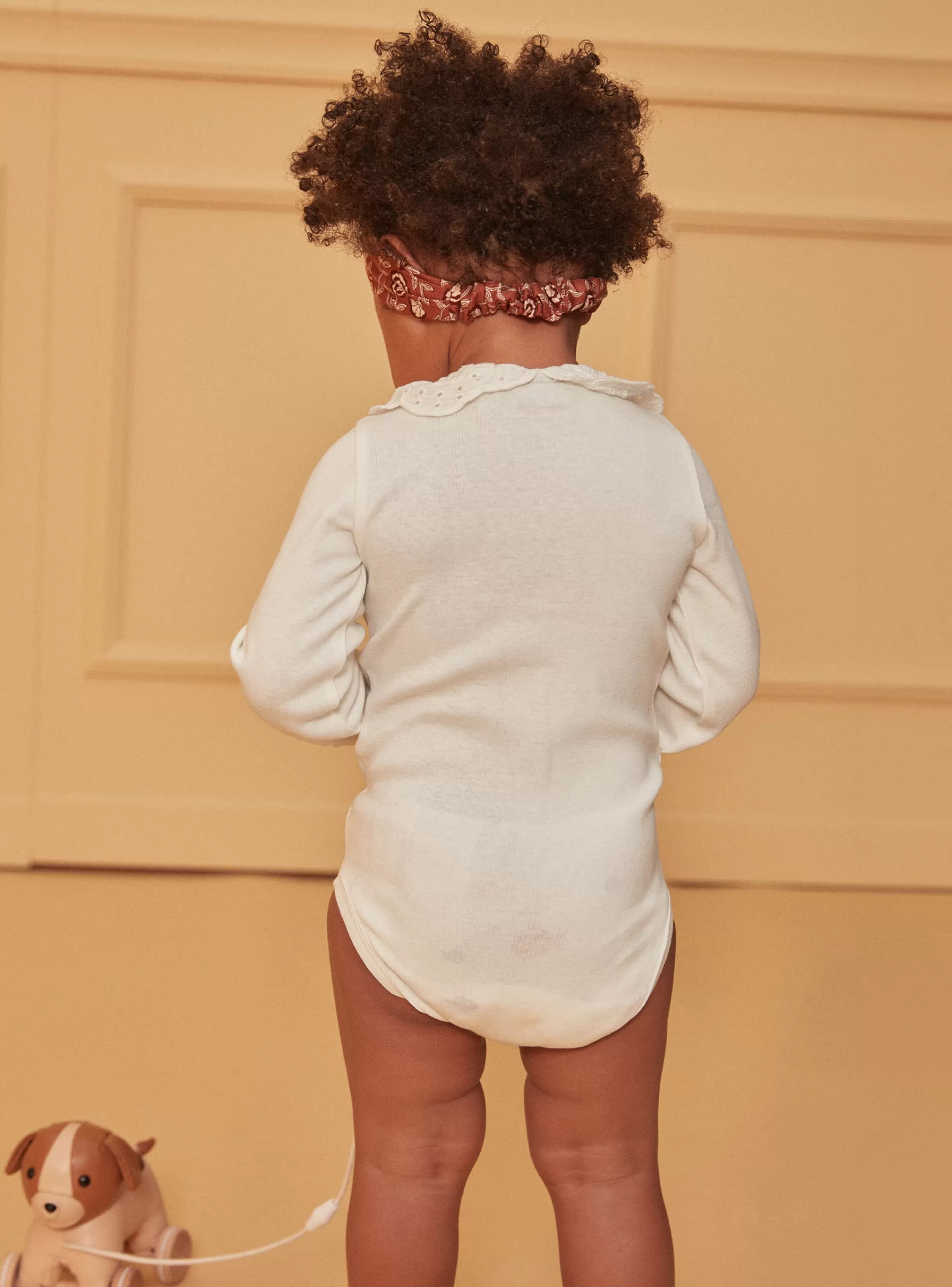 Flash Sale Sergent Major Body à manches longues à col