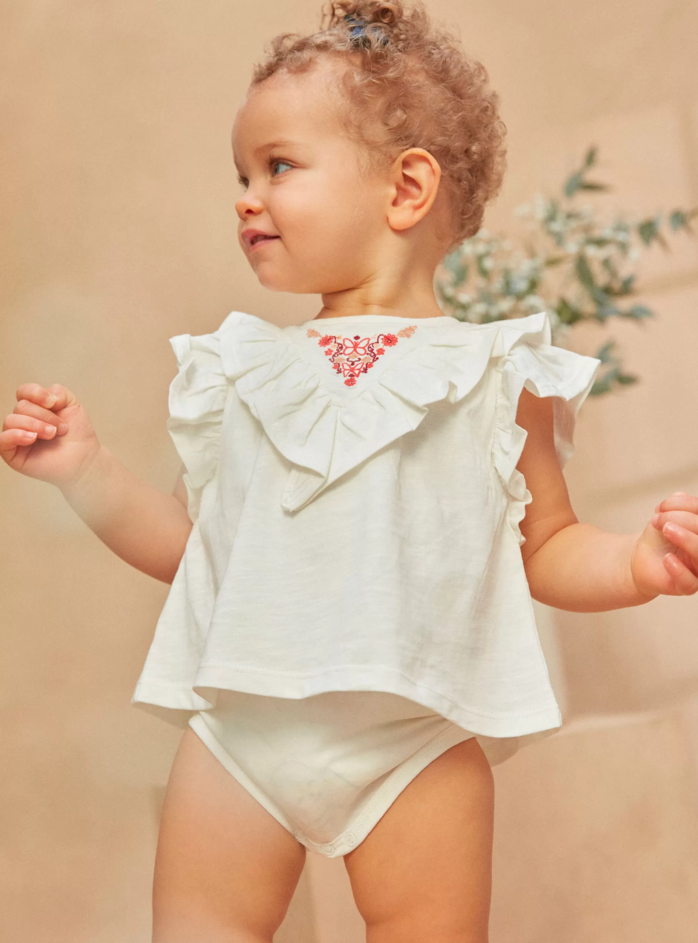 Best Sale Sergent Major Body Ecru