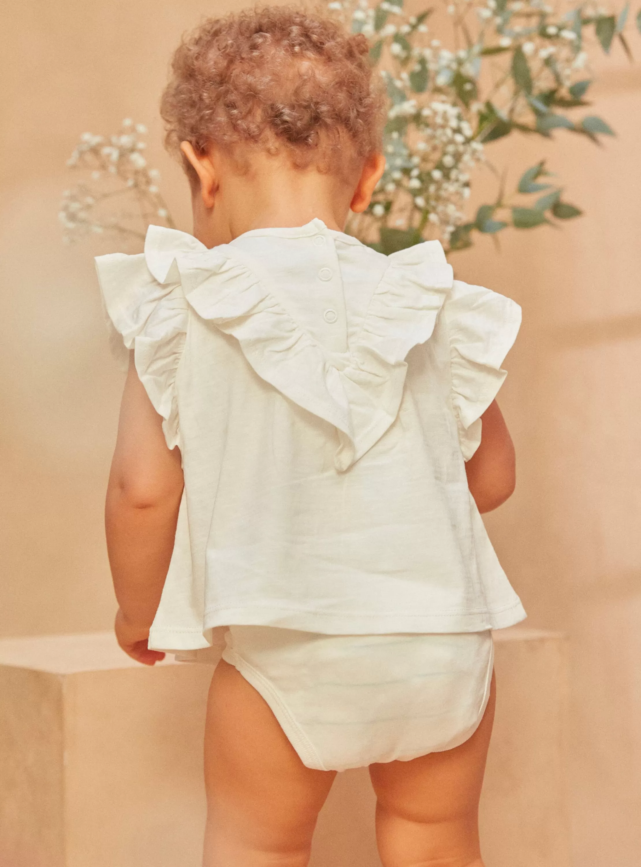 Best Sale Sergent Major Body Ecru