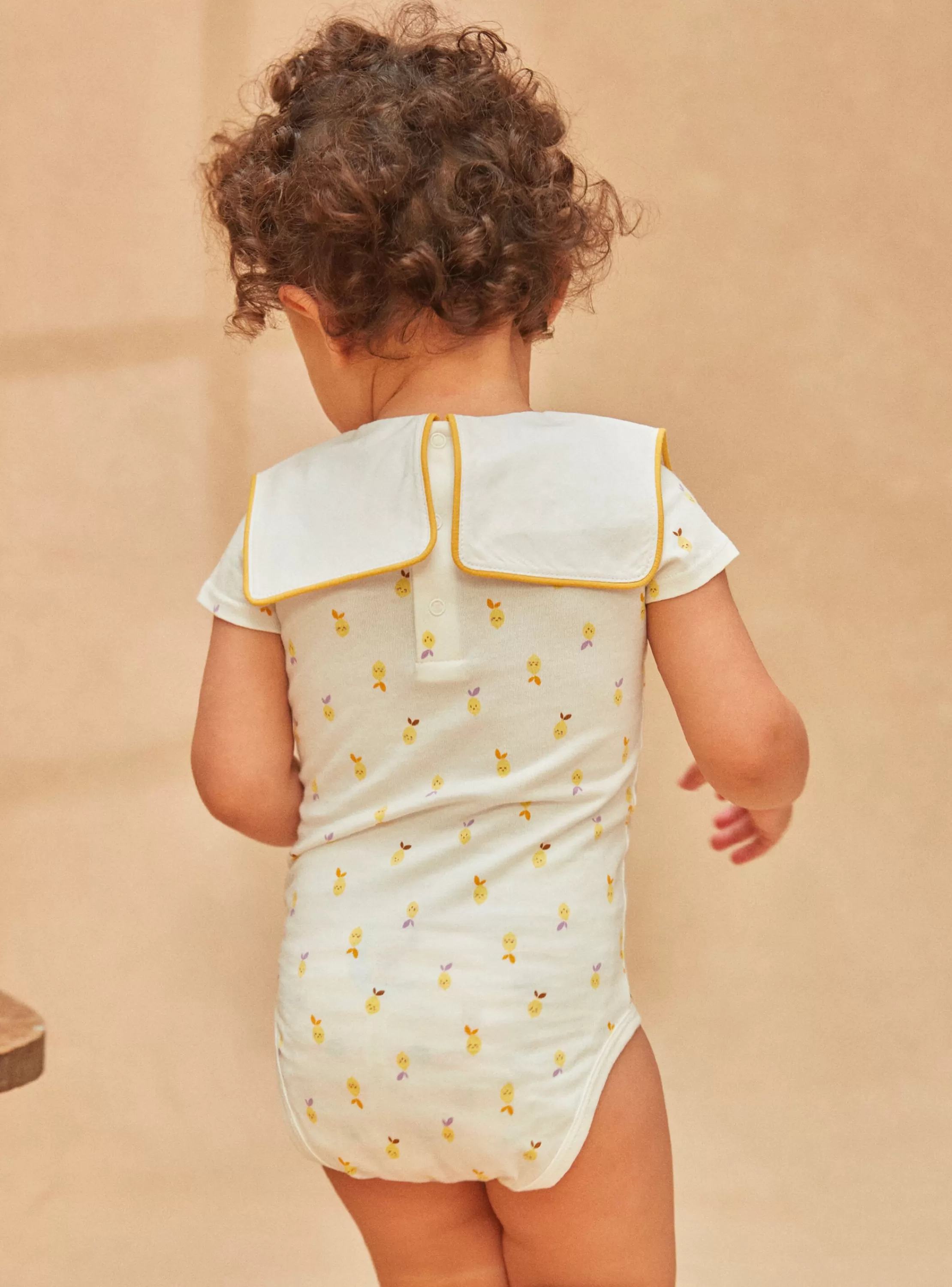 Sale Sergent Major Body Ecru