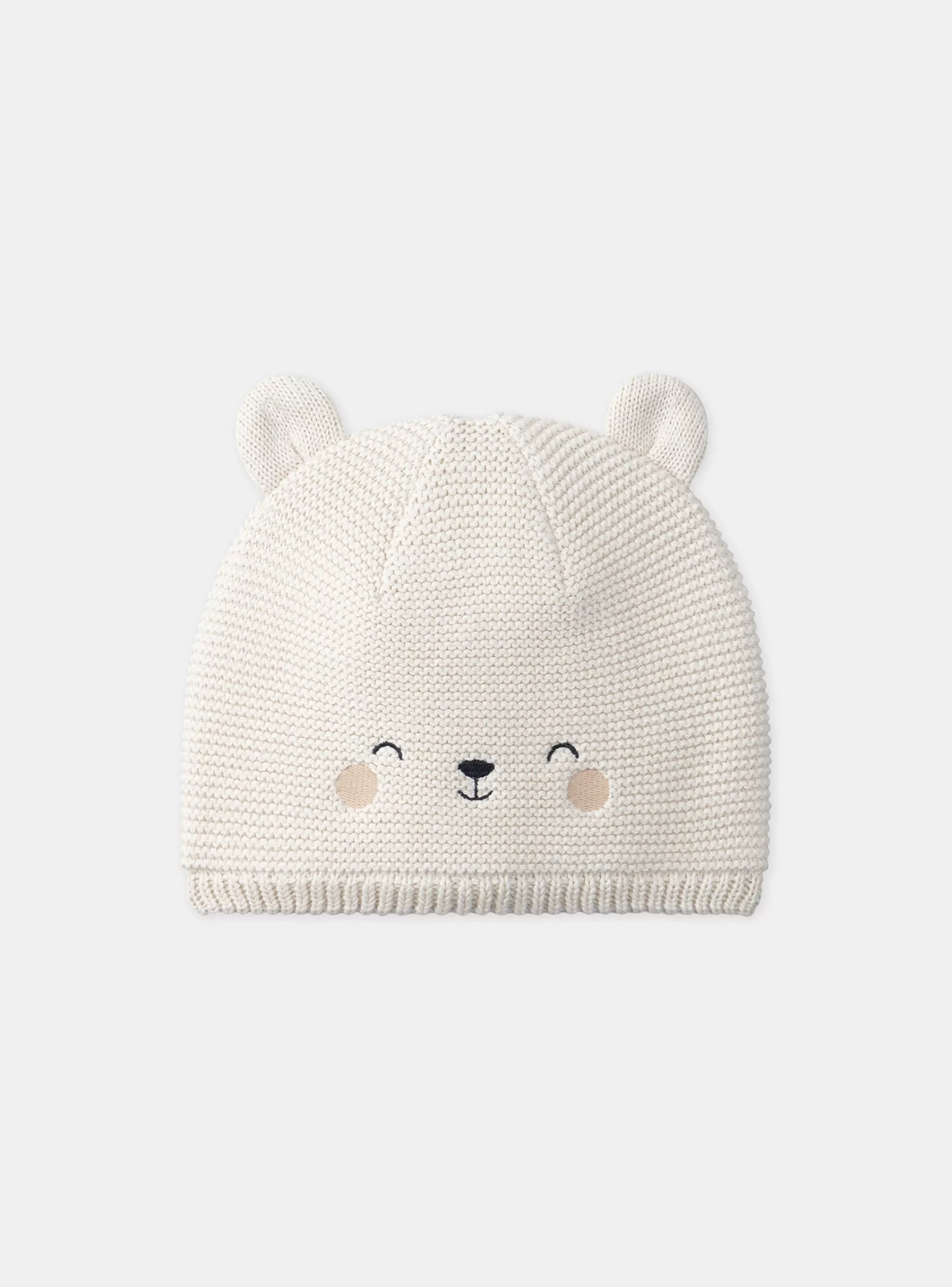 Best Sergent Major Bonnet Beige Chiné