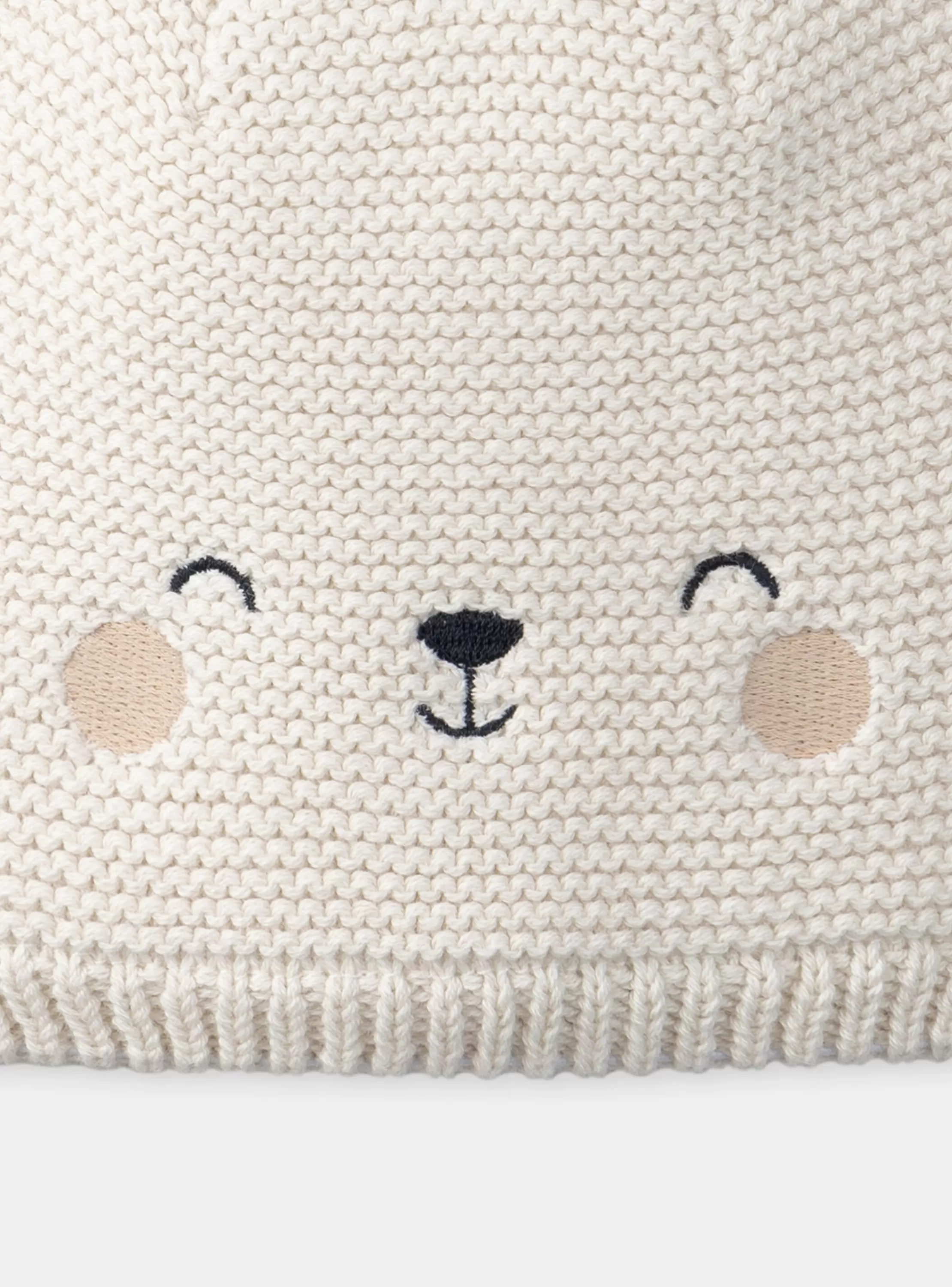 Best Sergent Major Bonnet Beige Chiné