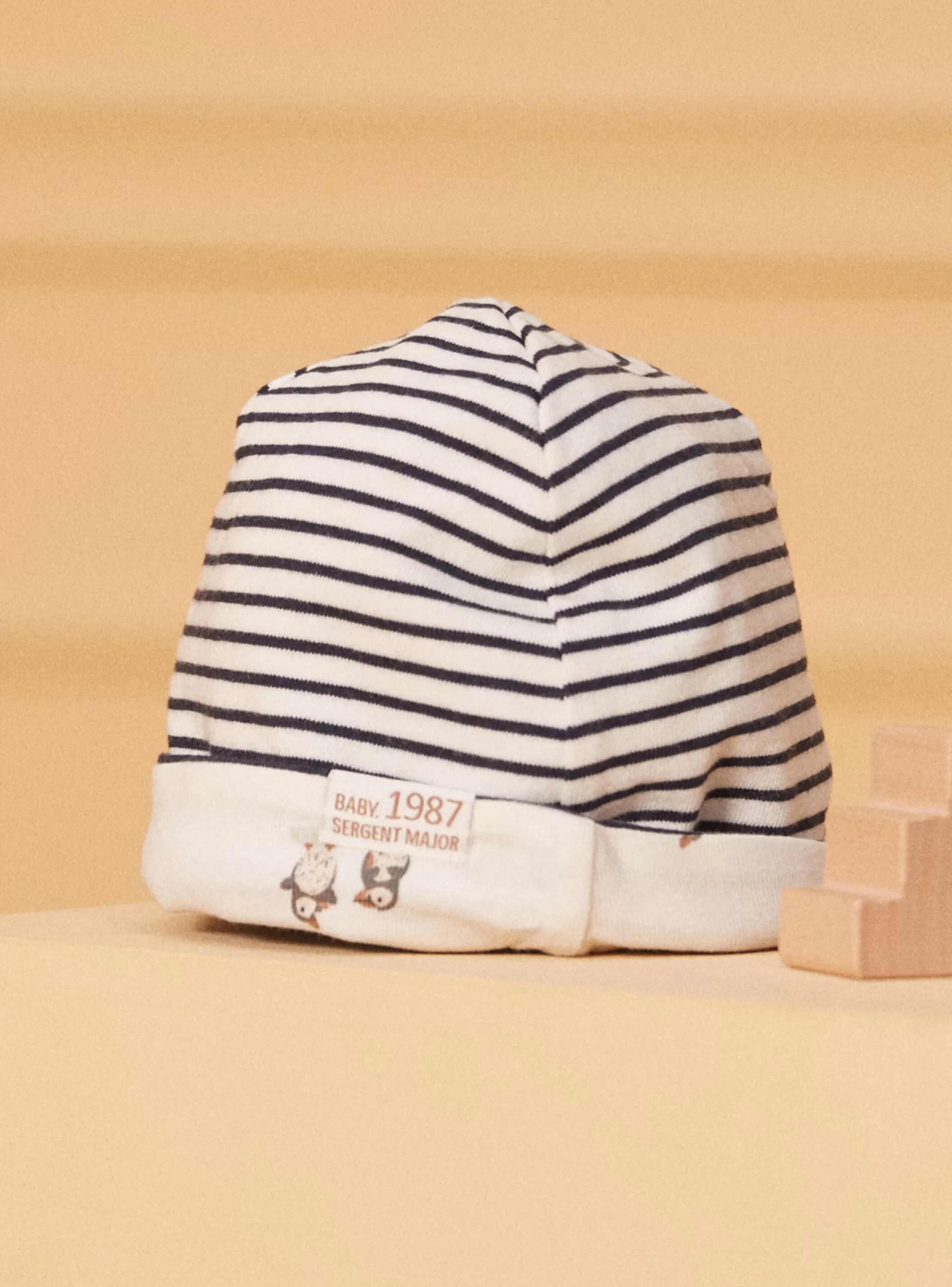 Online Sergent Major Bonnet Bleu nuit