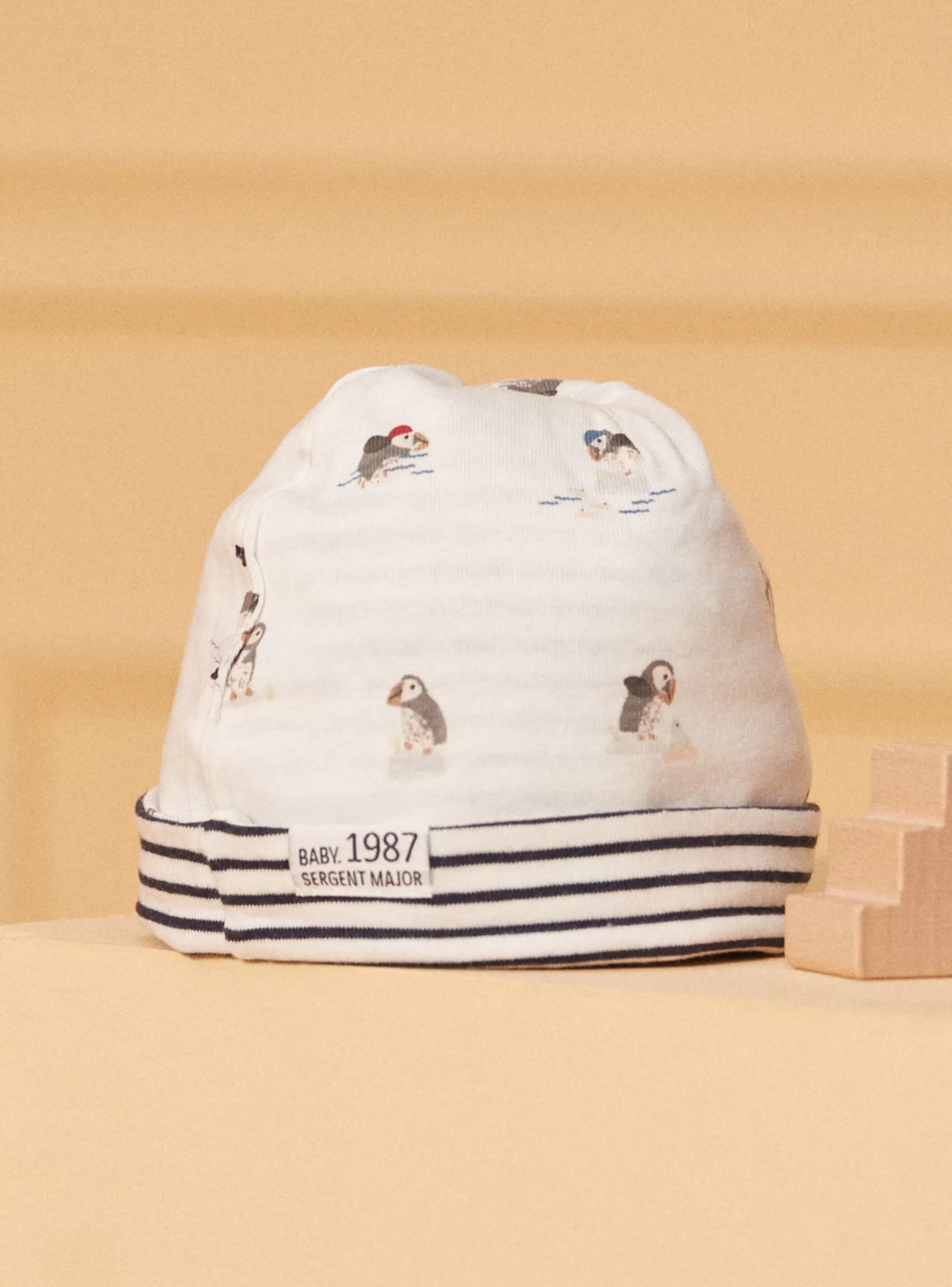 Online Sergent Major Bonnet Bleu nuit