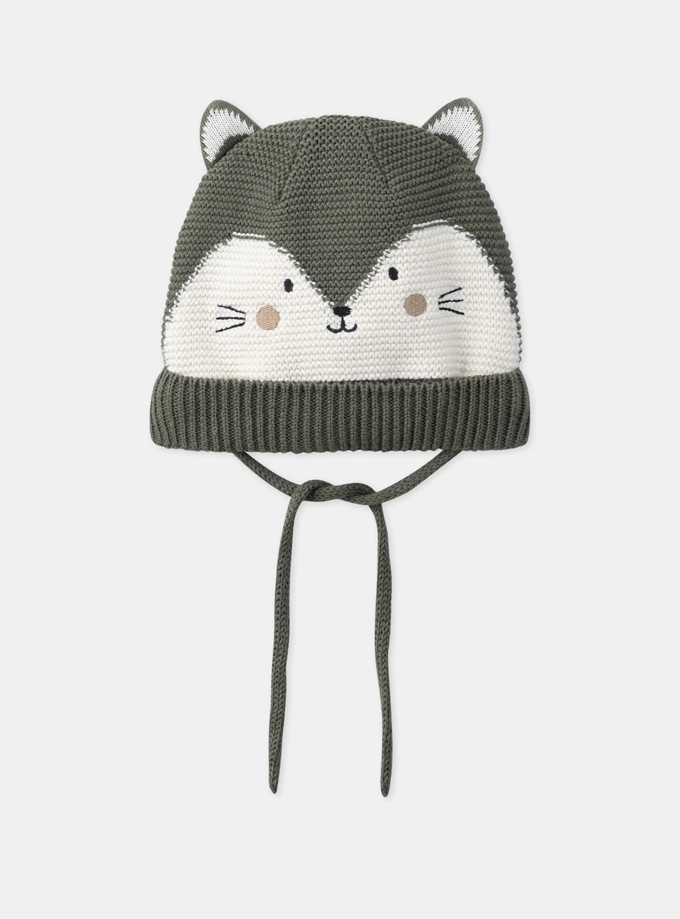 Store Sergent Major Bonnet cache oreille animal