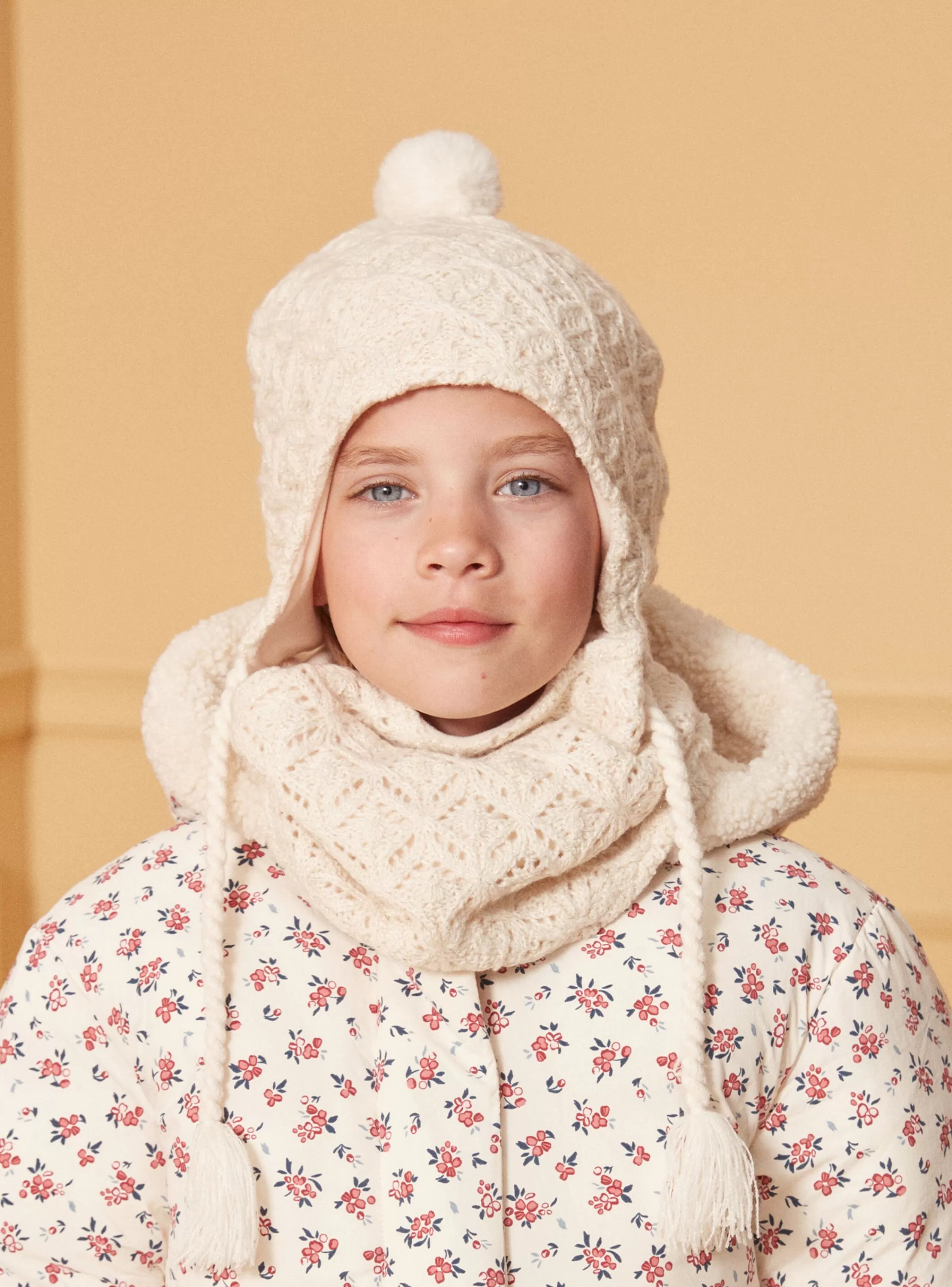 Outlet Sergent Major Bonnet cache oreilles fantaisie