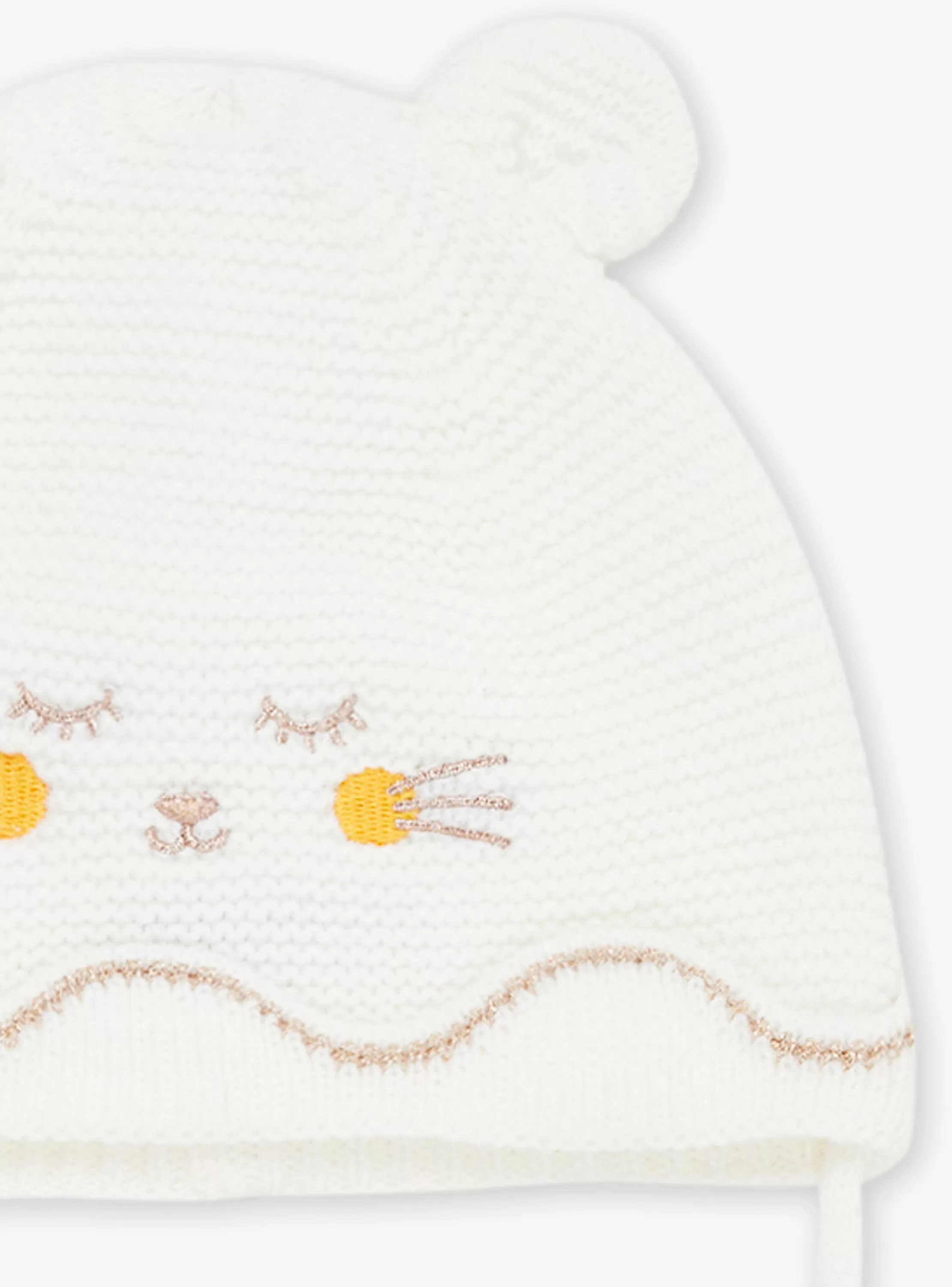 Flash Sale Sergent Major Bonnet Ecru