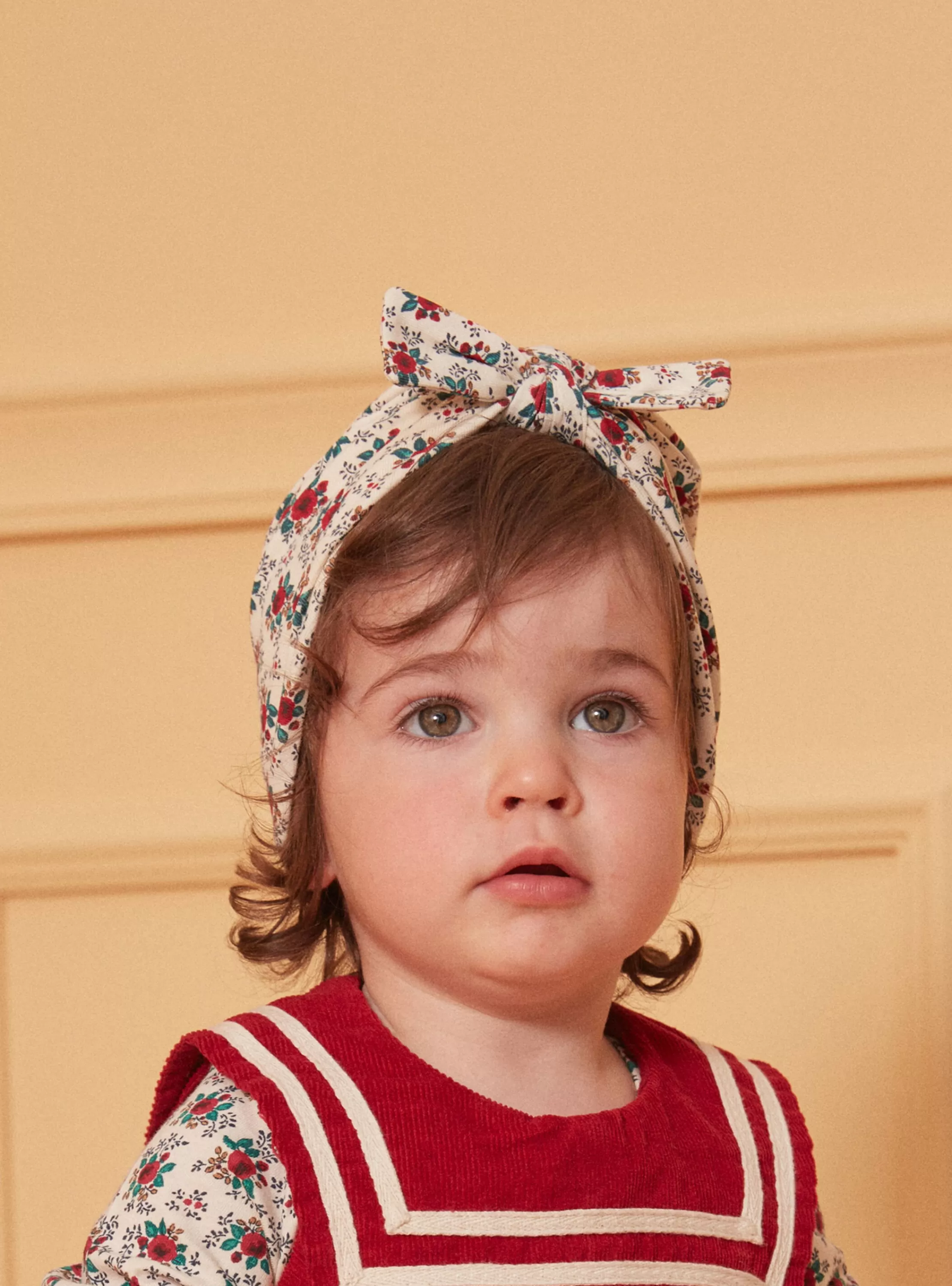 Sale Sergent Major Bonnet Ecru