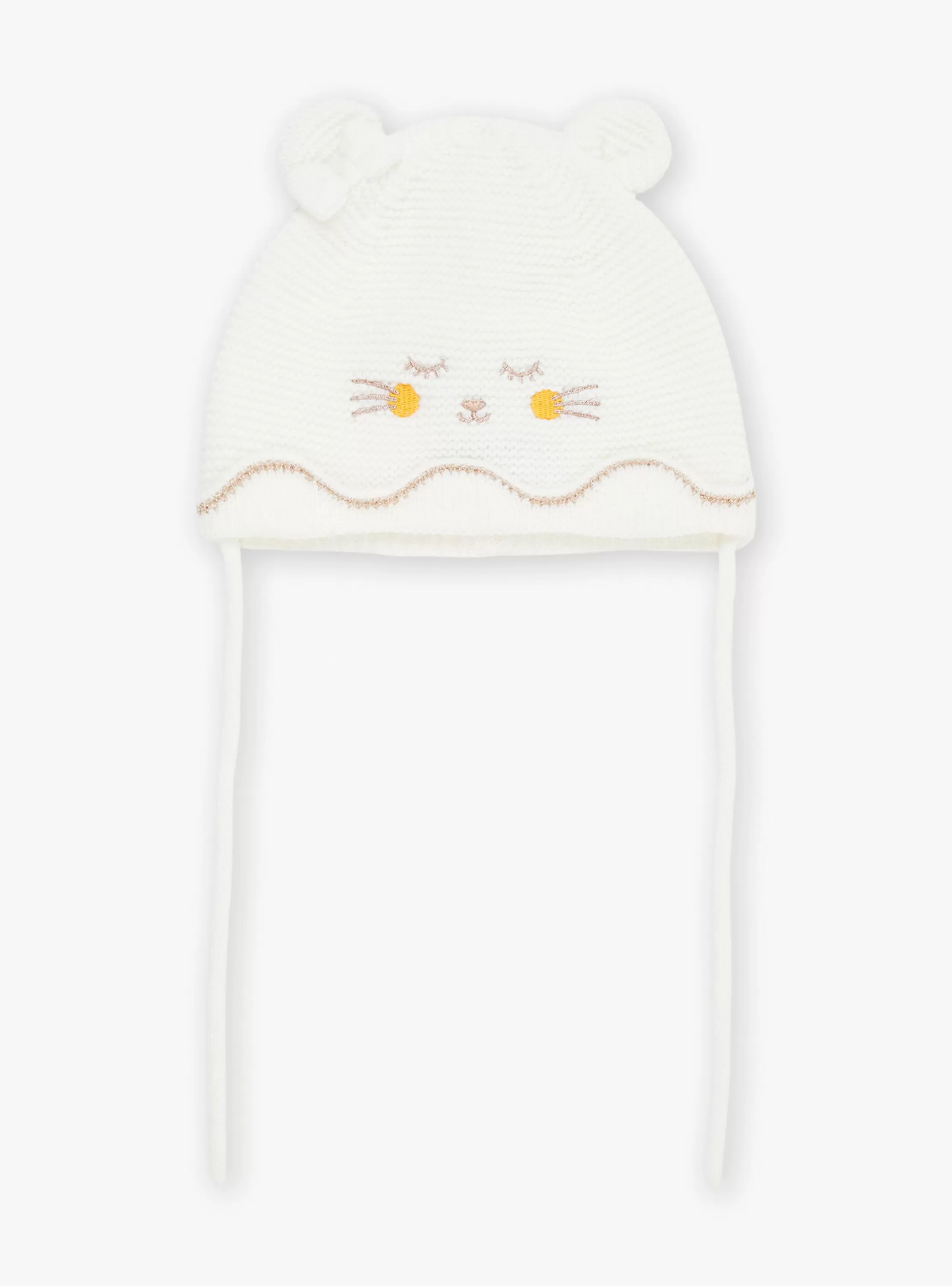 Flash Sale Sergent Major Bonnet Ecru