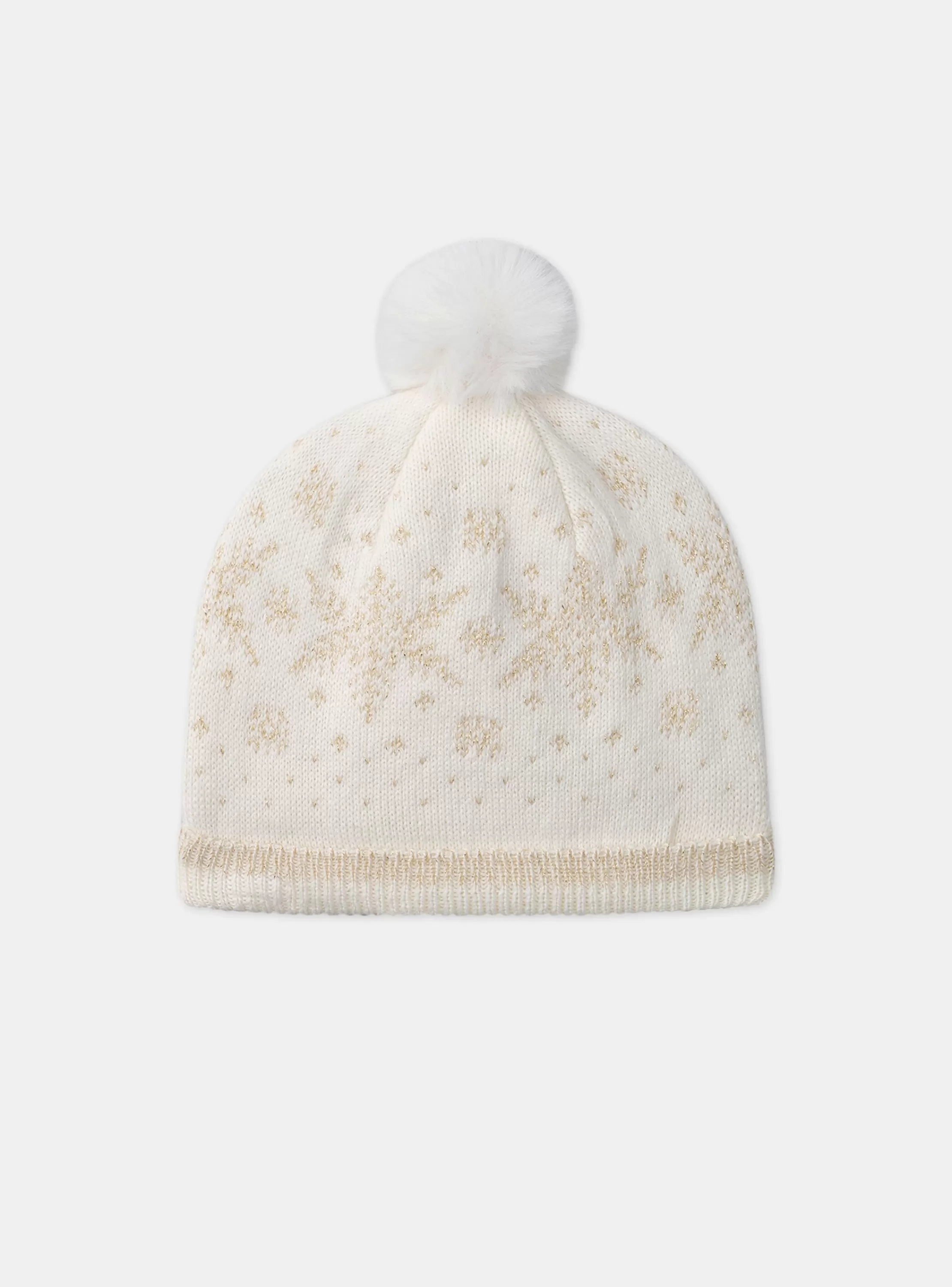 Hot Sergent Major Bonnet maille avec pompom