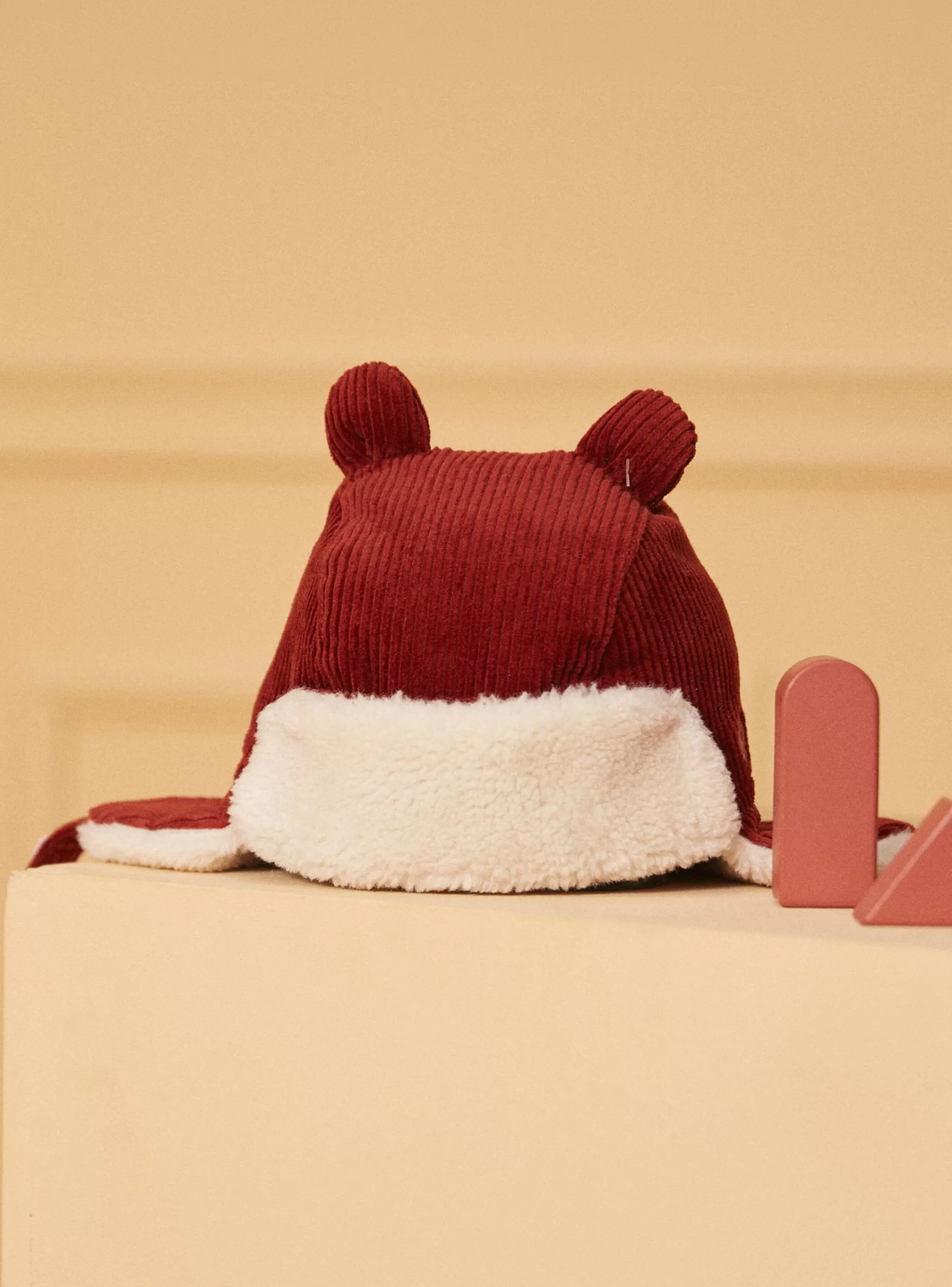 Clearance Sergent Major Bonnet Marron