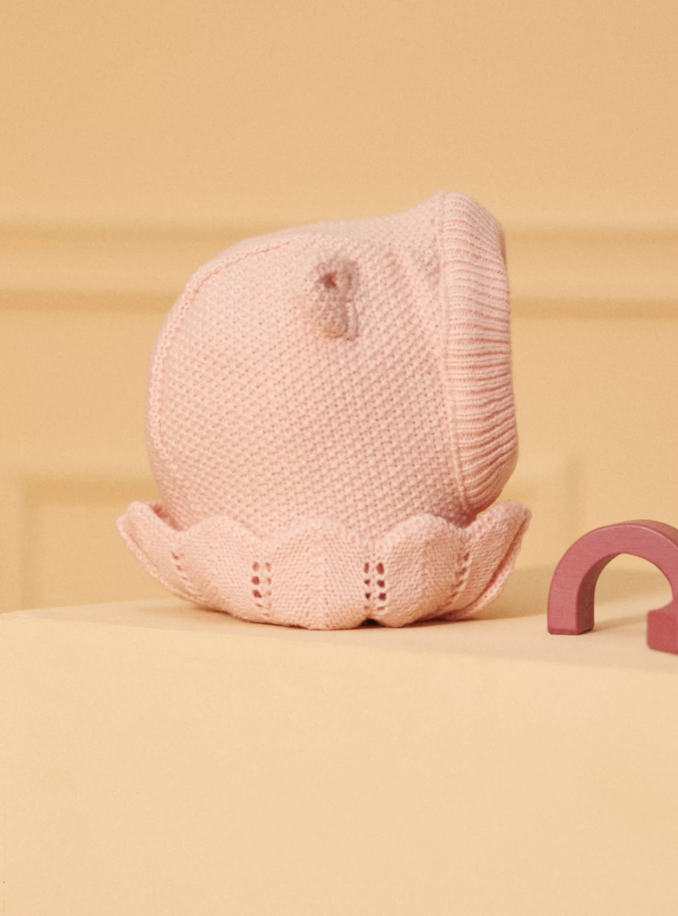 Discount Sergent Major Bonnet Rose