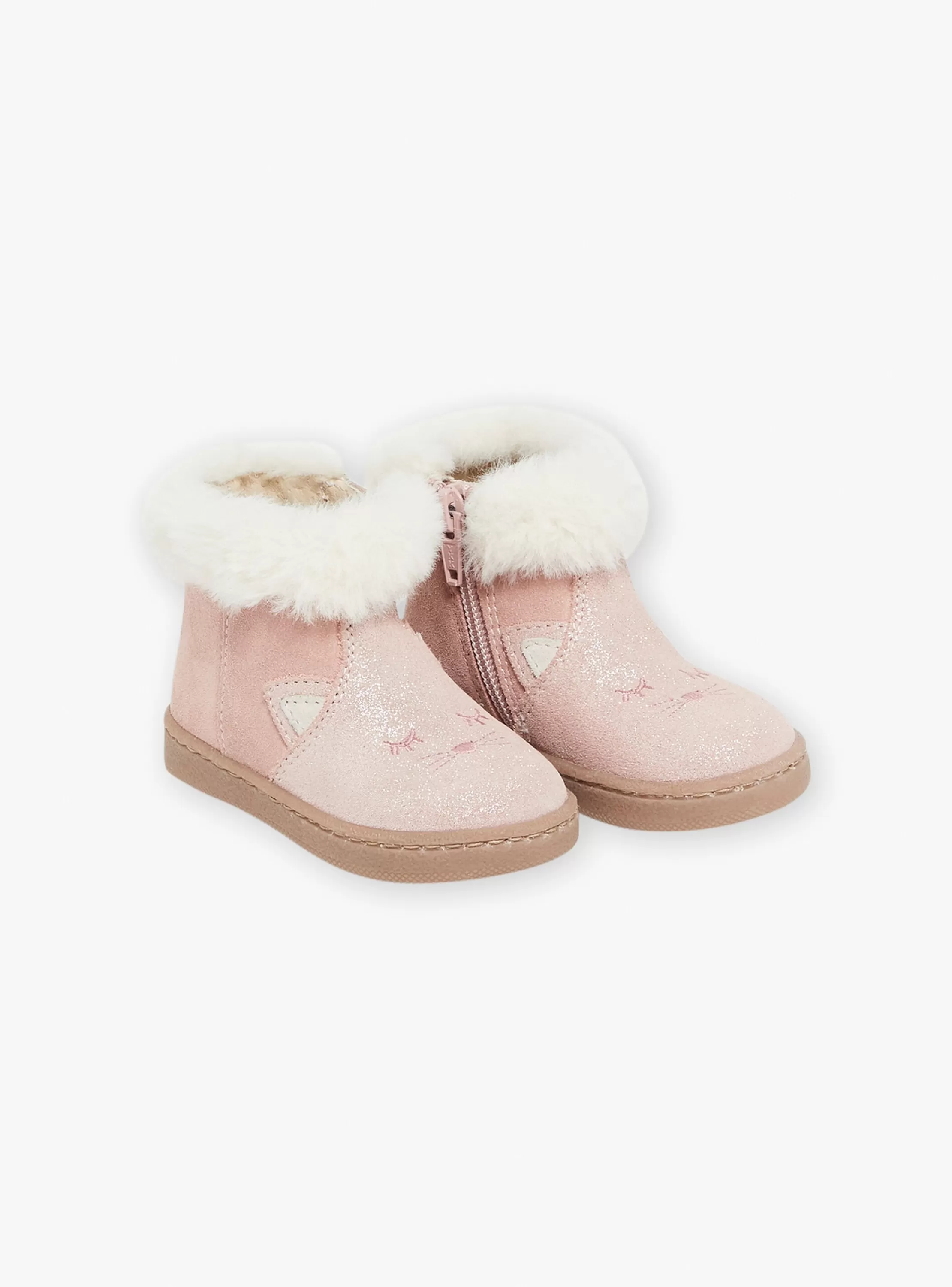 Discount Sergent Major Boots Rose