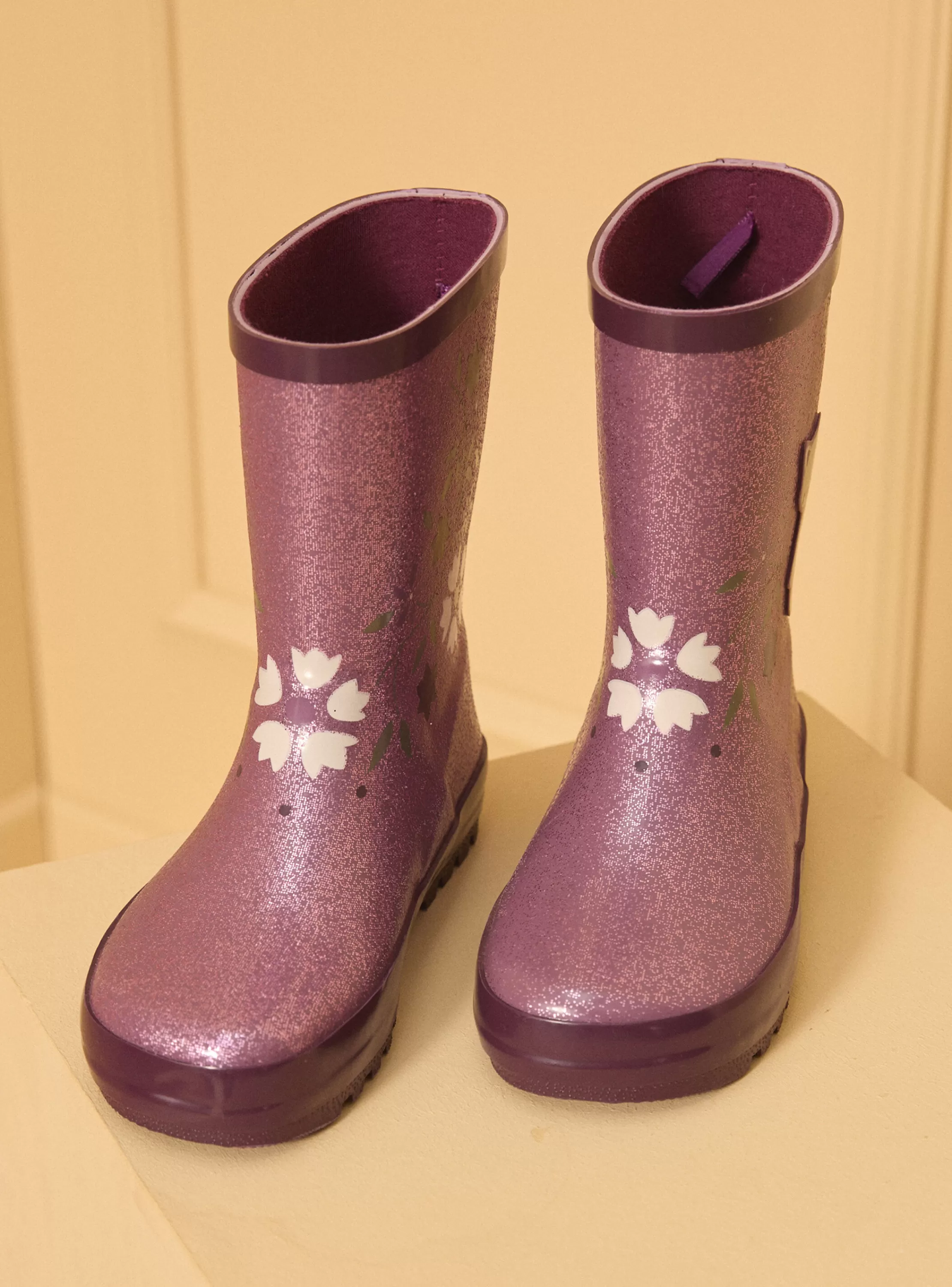 Best Sale Sergent Major Bottes de pluie Parme