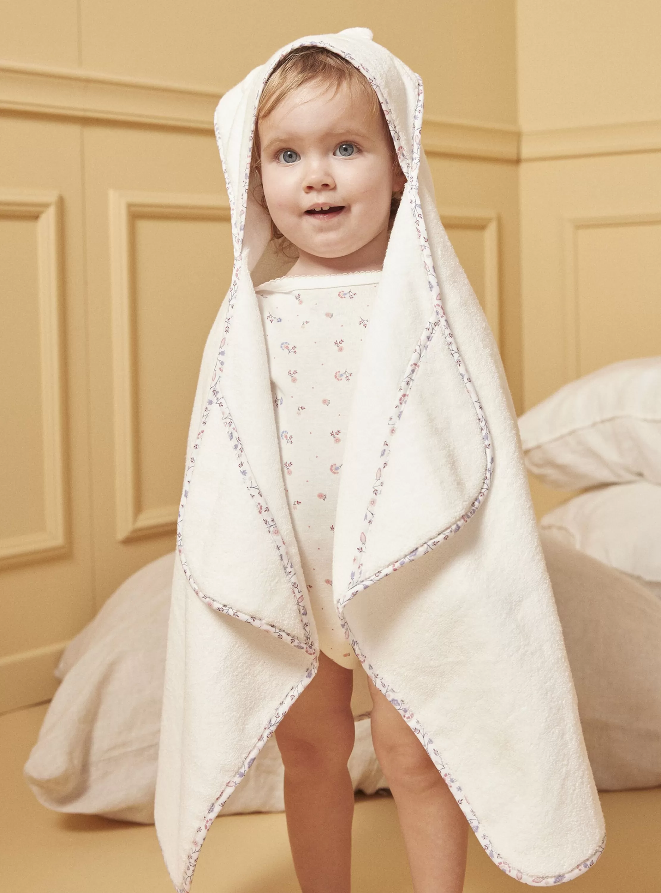 Best Sergent Major Cape de bain ludique