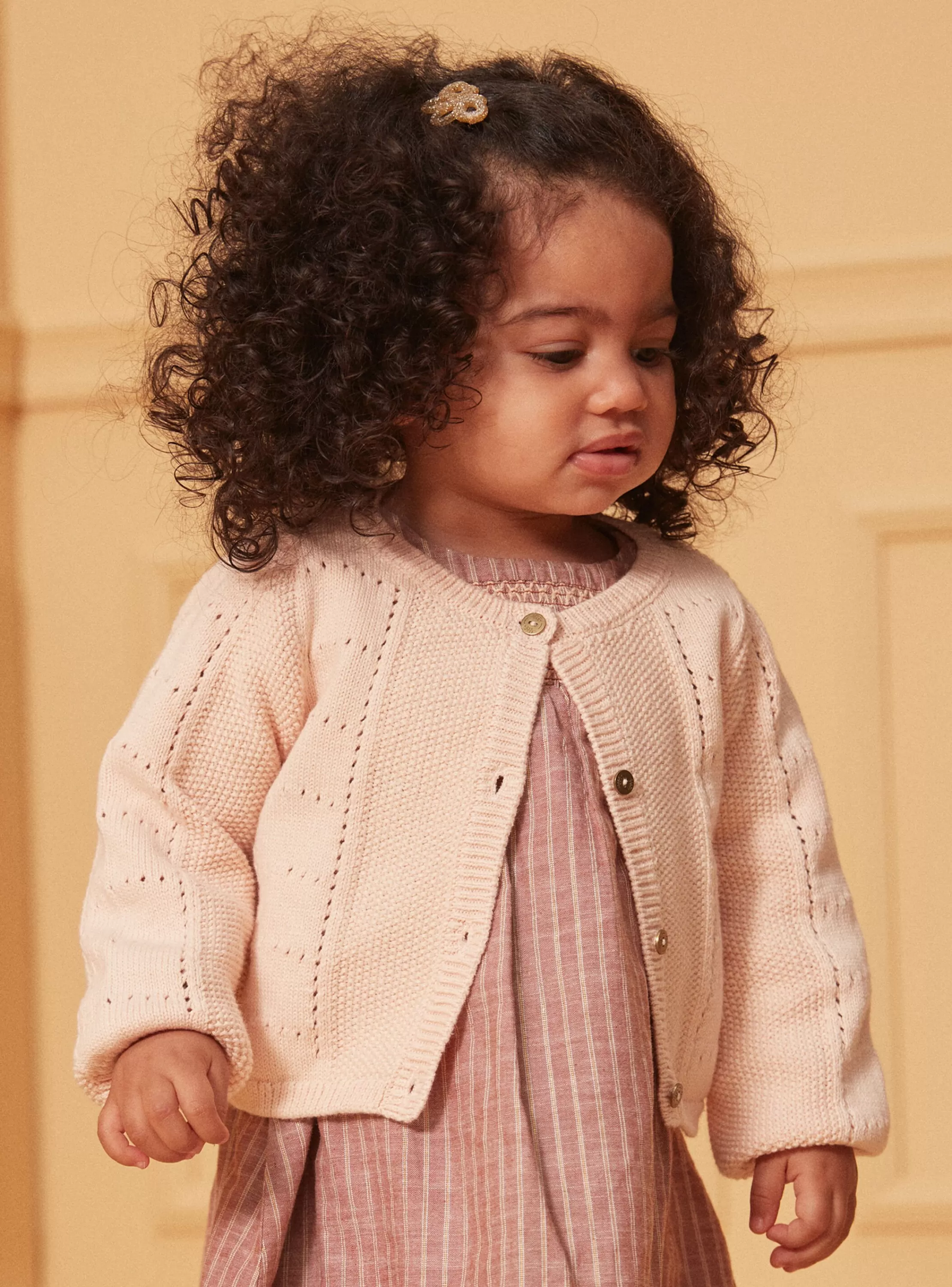 Discount Sergent Major Cardigan ajouré