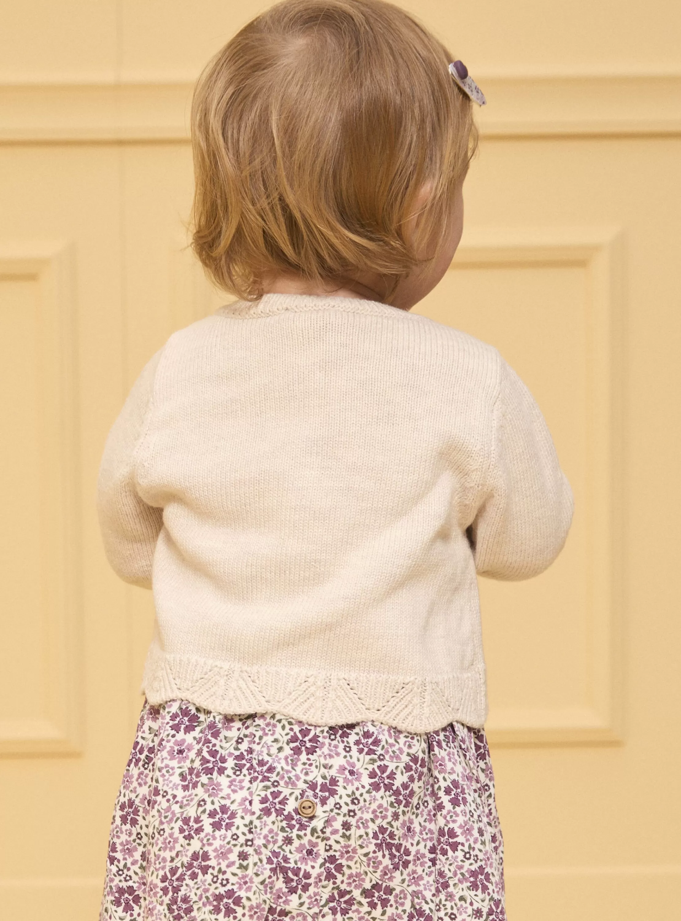 Best Sale Sergent Major Cardigan ajouré fantaisie