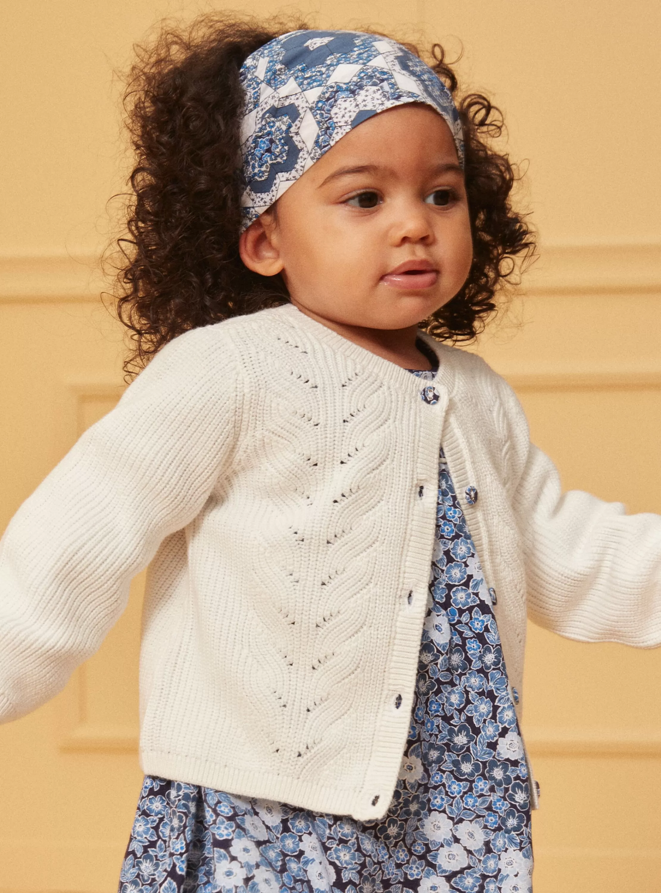 Cheap Sergent Major Cardigan Ecru