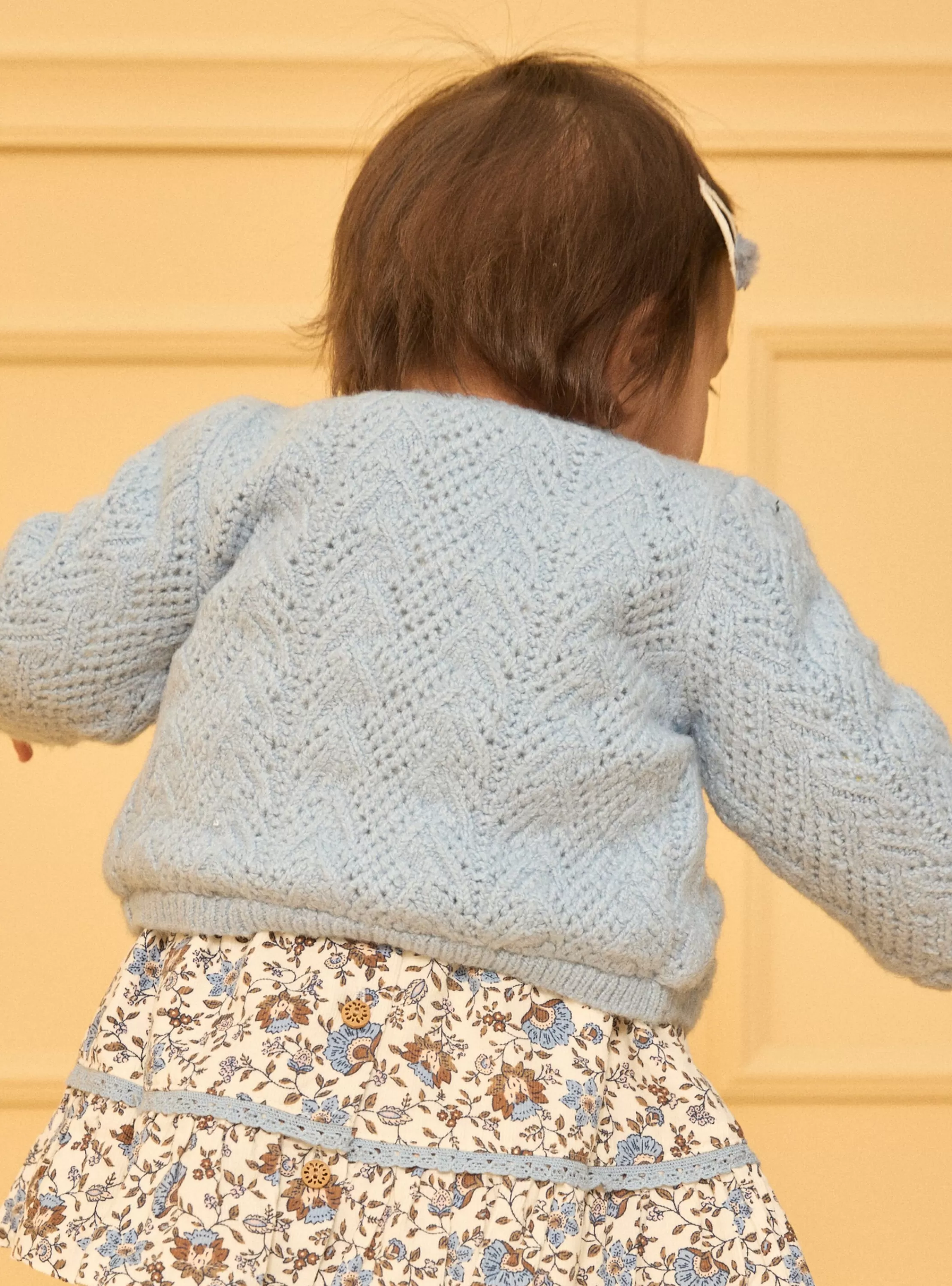 Outlet Sergent Major Cardigan fourré