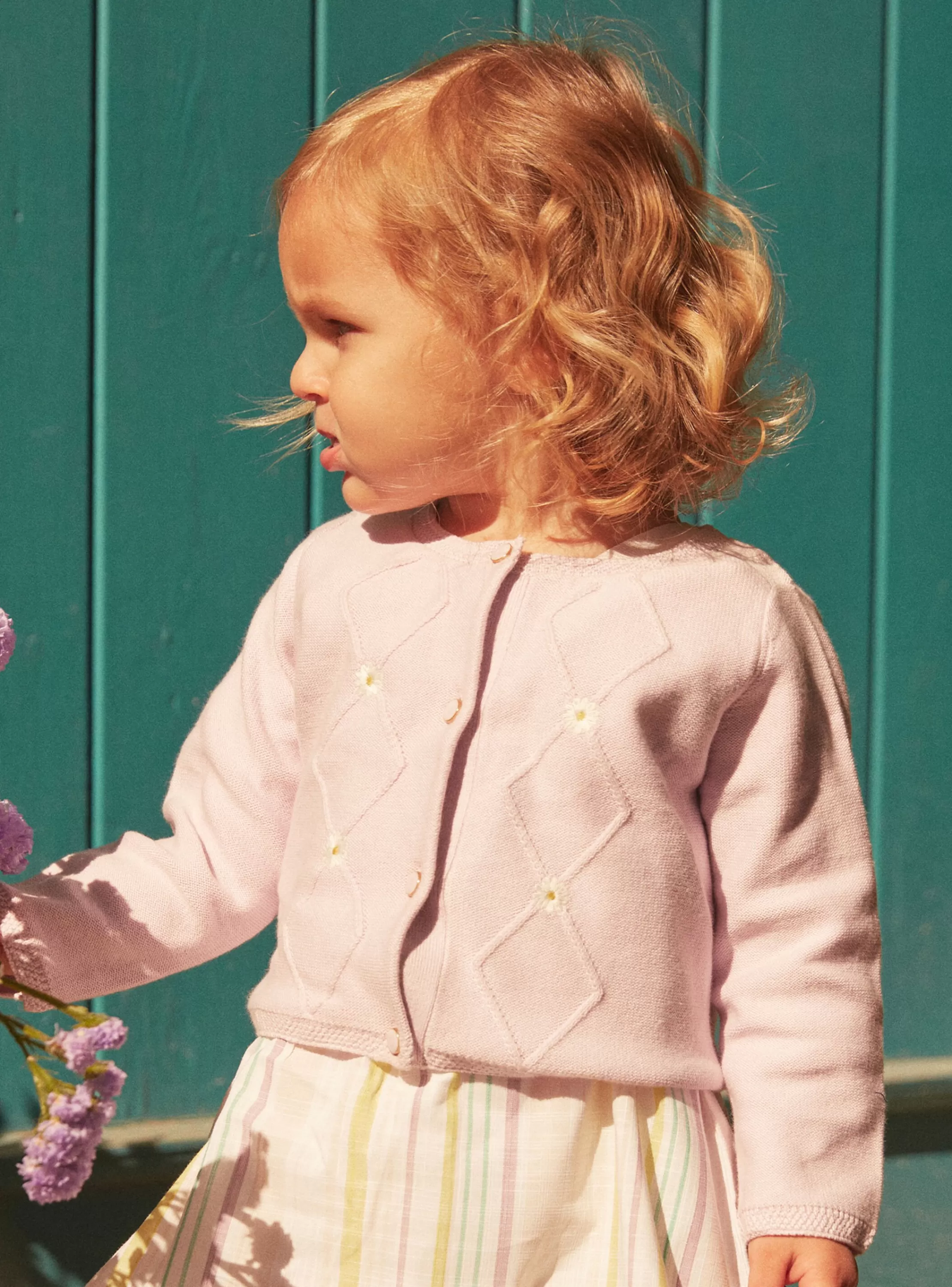 Flash Sale Sergent Major Cardigan Violet