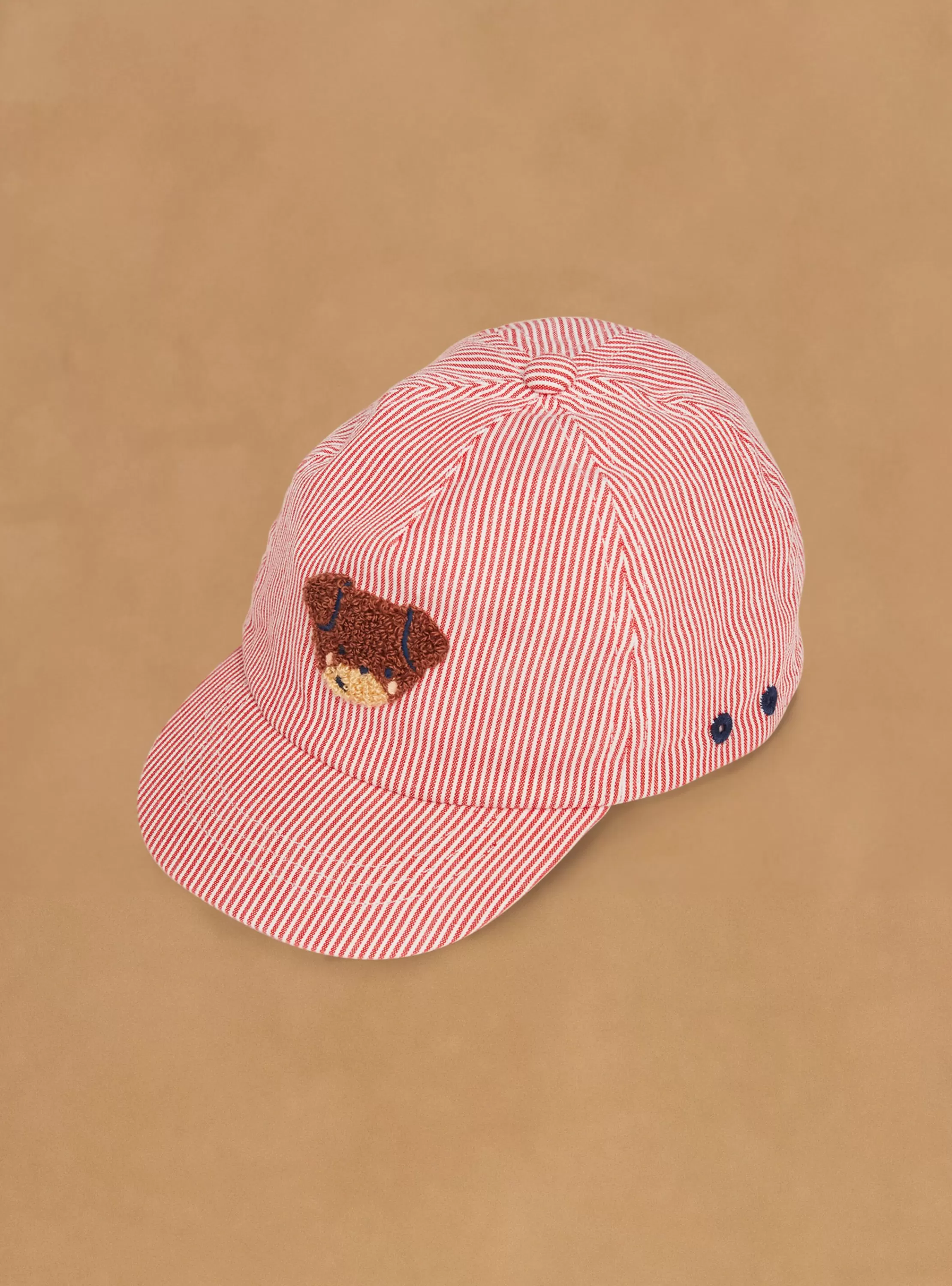 Clearance Sergent Major Casquette rayée