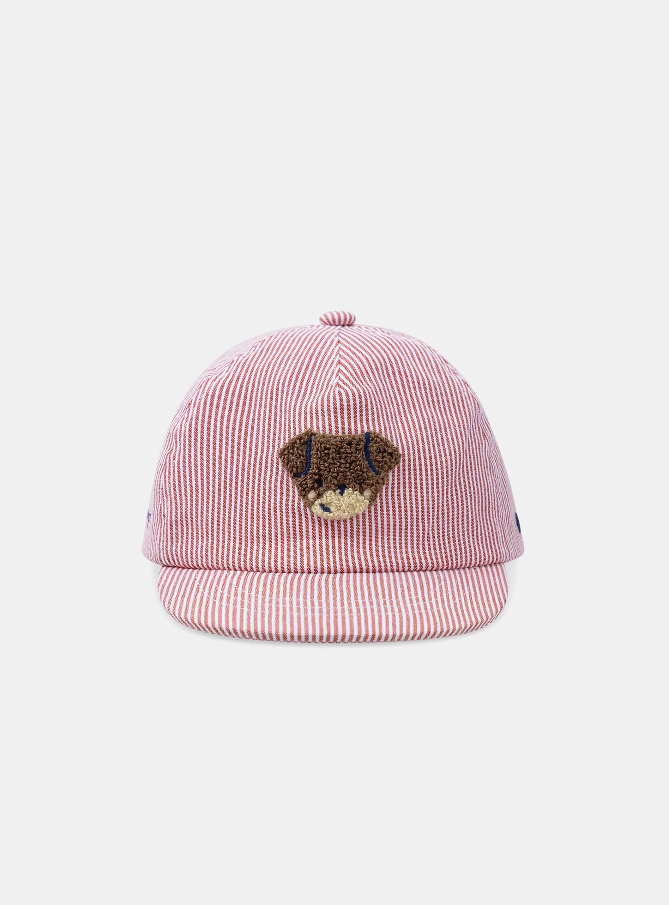 Clearance Sergent Major Casquette rayée