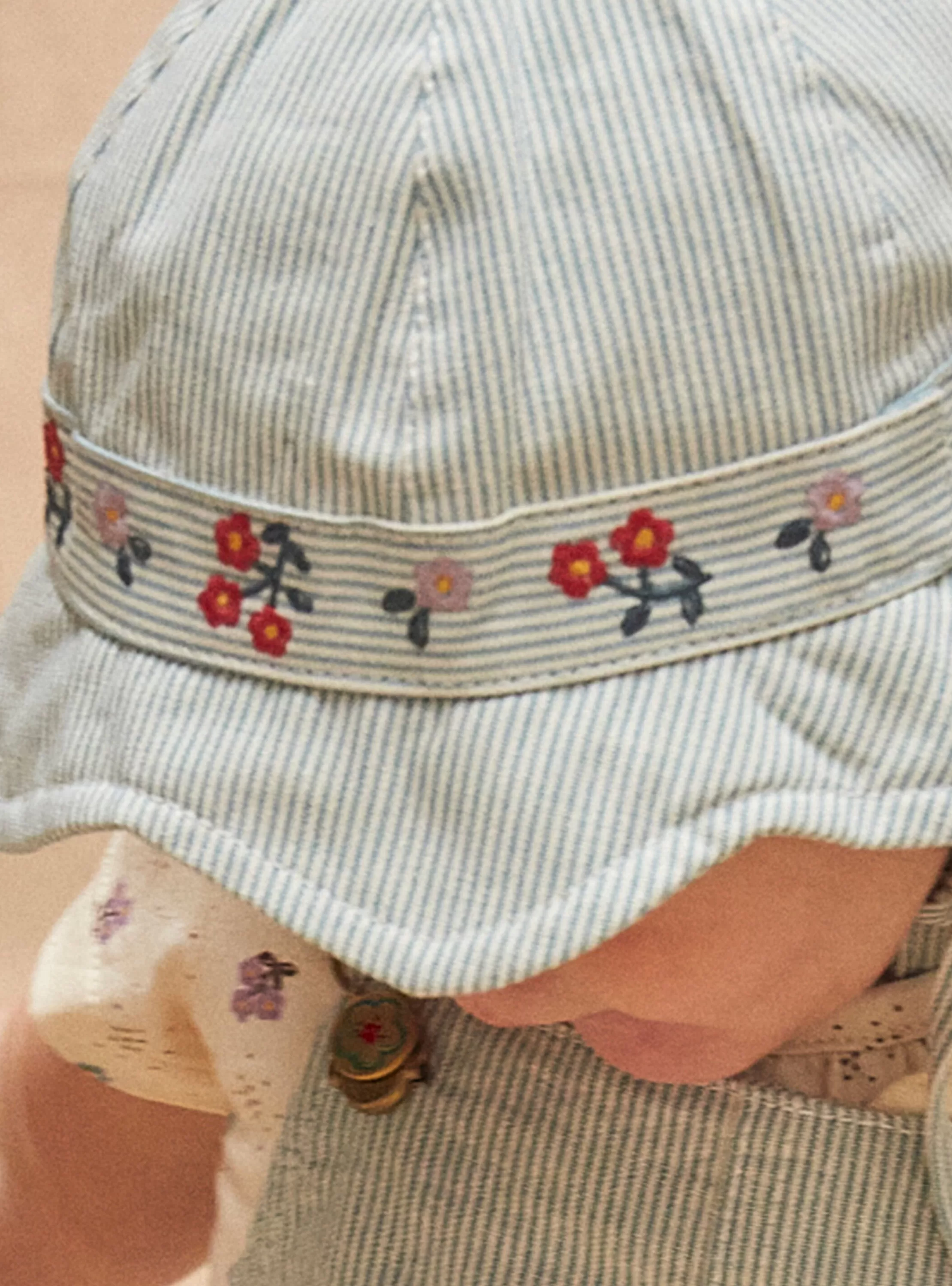 Hot Sergent Major Chapeau à volants