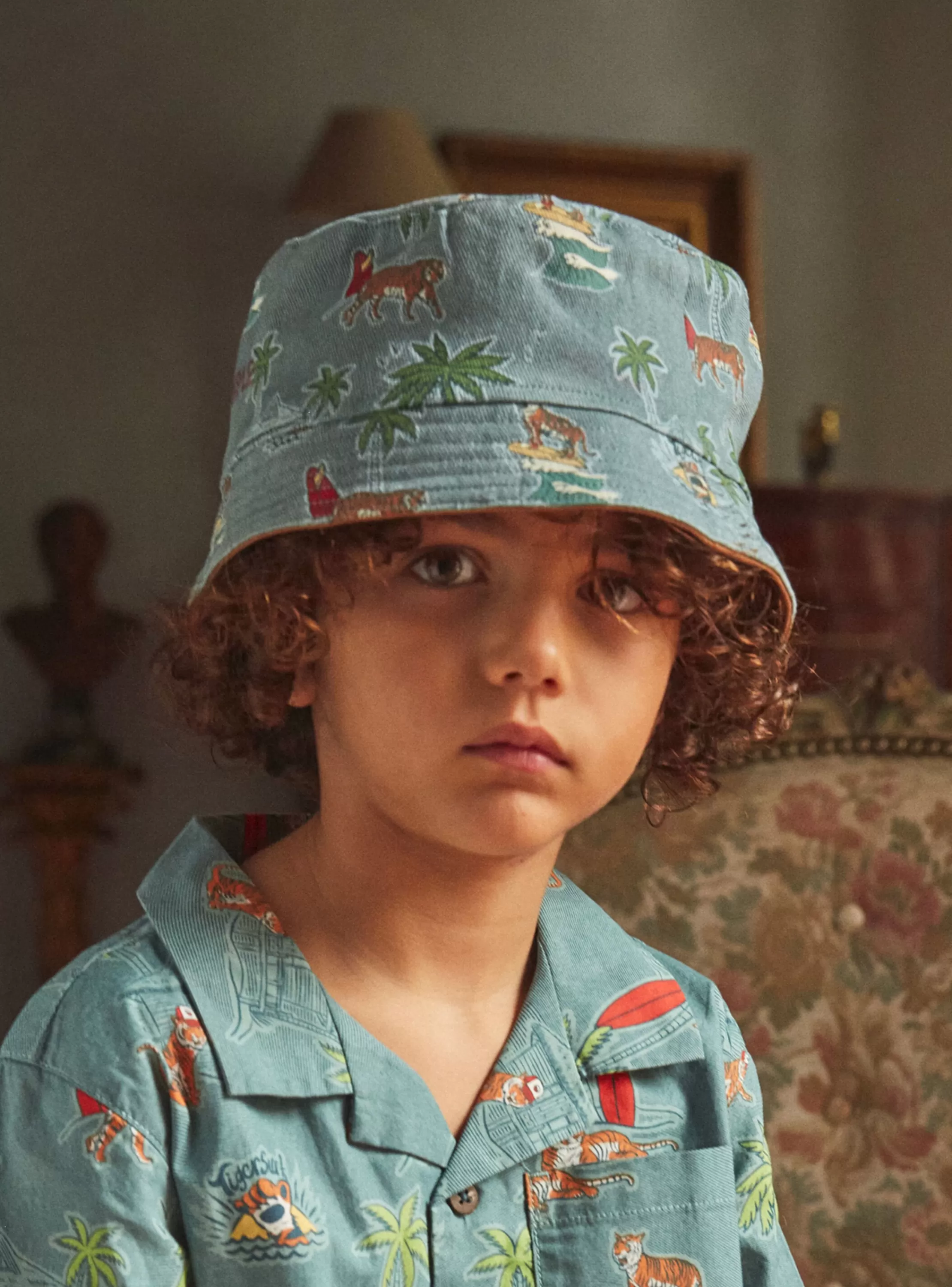 Shop Sergent Major Chapeau Bleu
