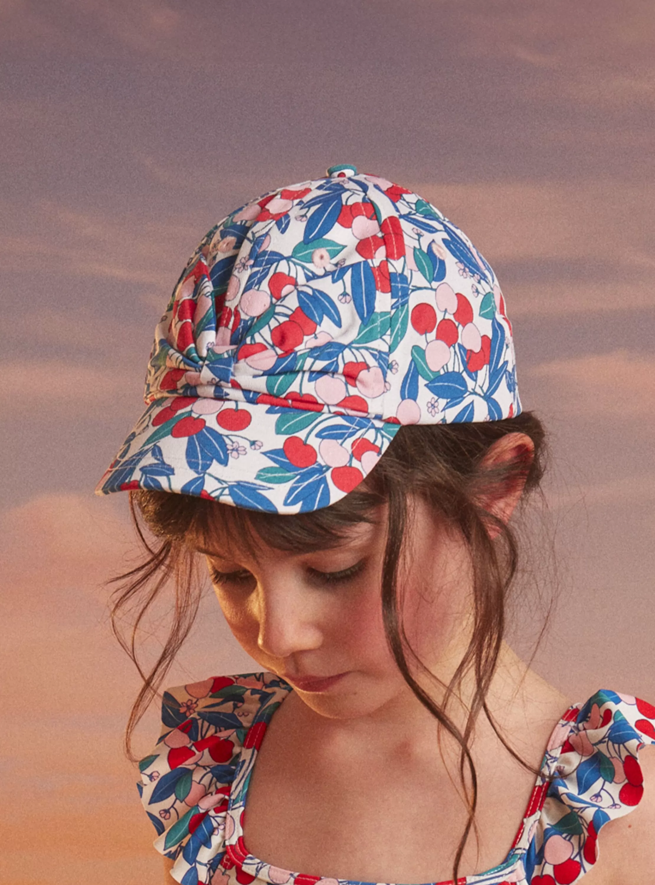 Cheap Sergent Major Chapeau Ecru