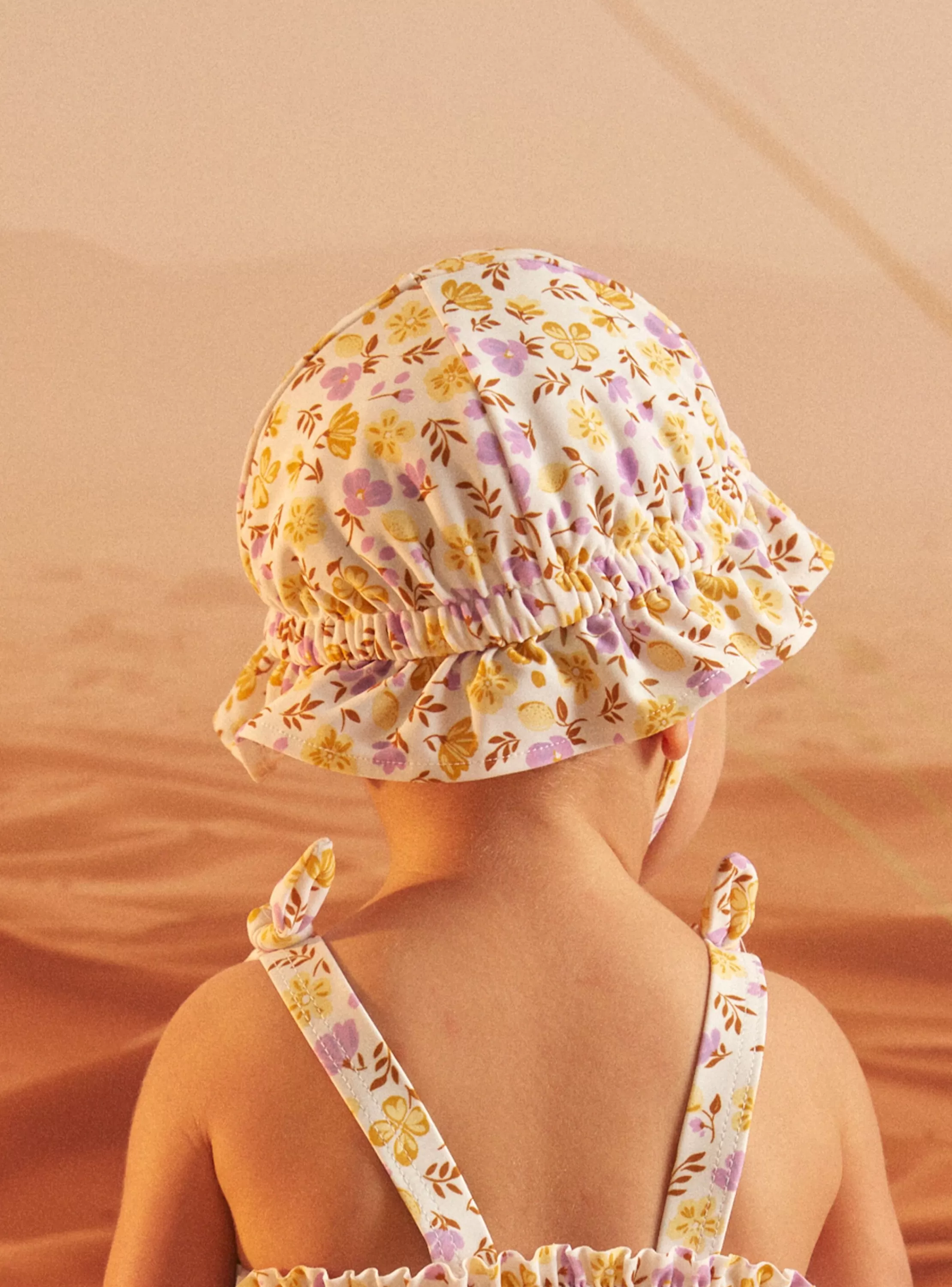 Cheap Sergent Major Chapeau Ecru