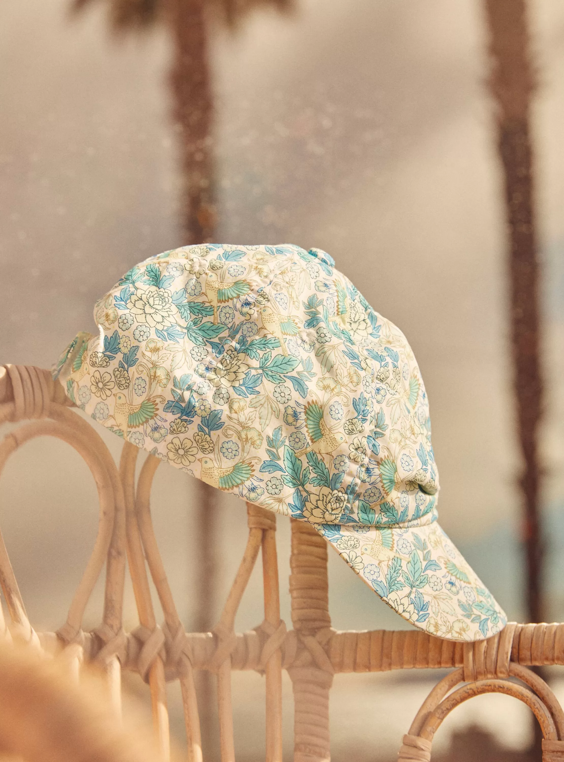 Shop Sergent Major Chapeau Ivoire