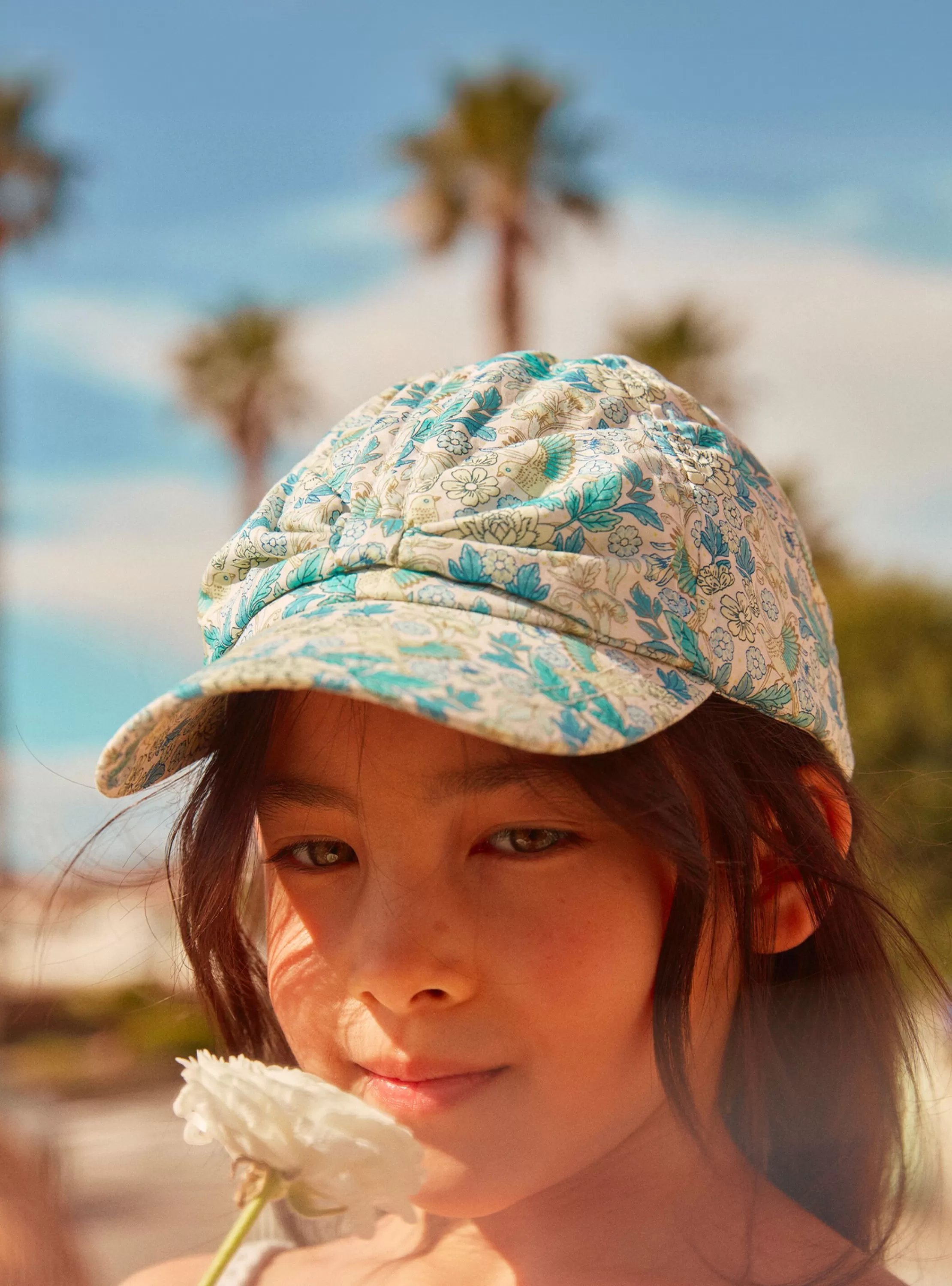 Shop Sergent Major Chapeau Ivoire