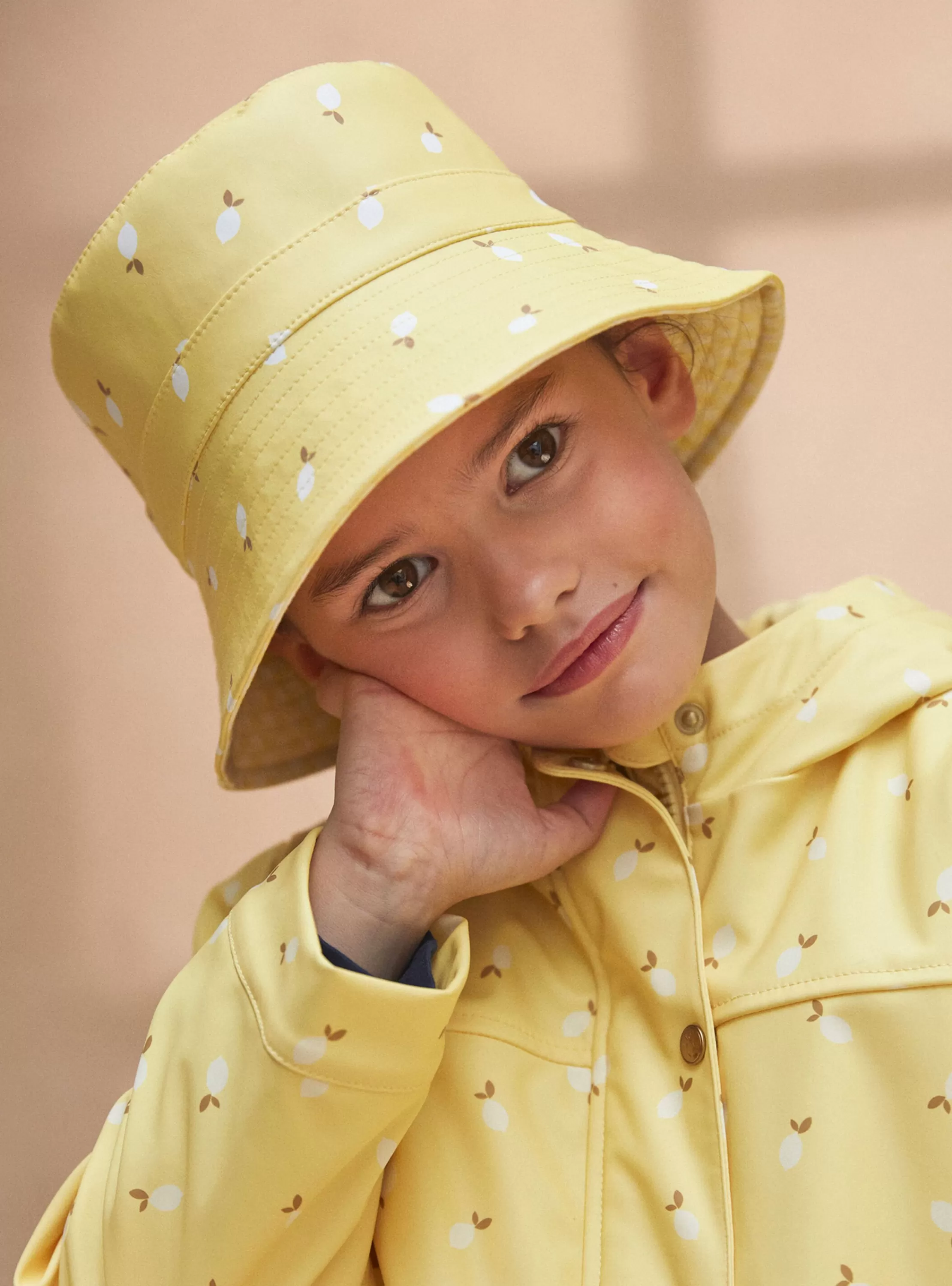 Sale Sergent Major Chapeau Jaune