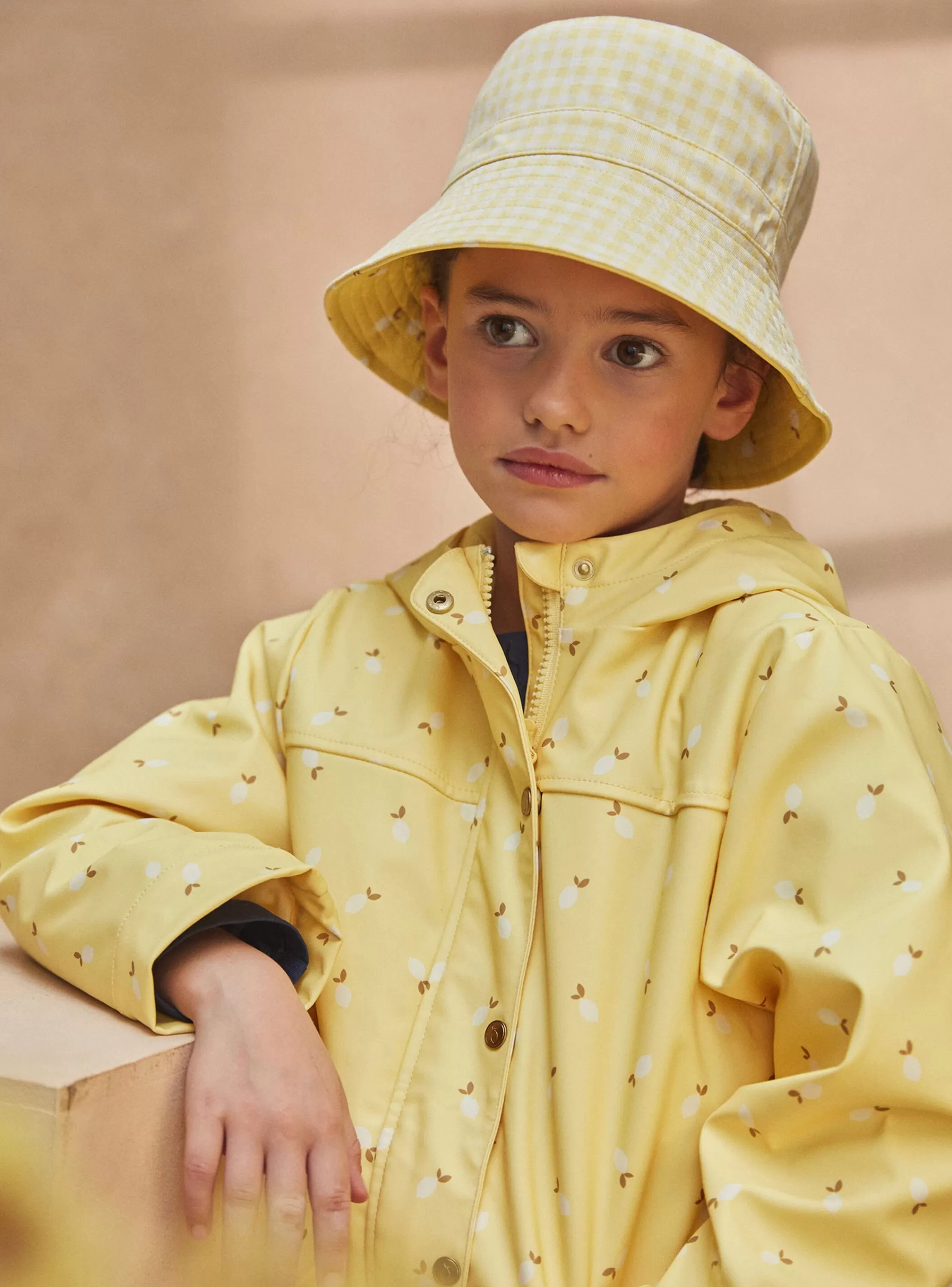 Sale Sergent Major Chapeau Jaune