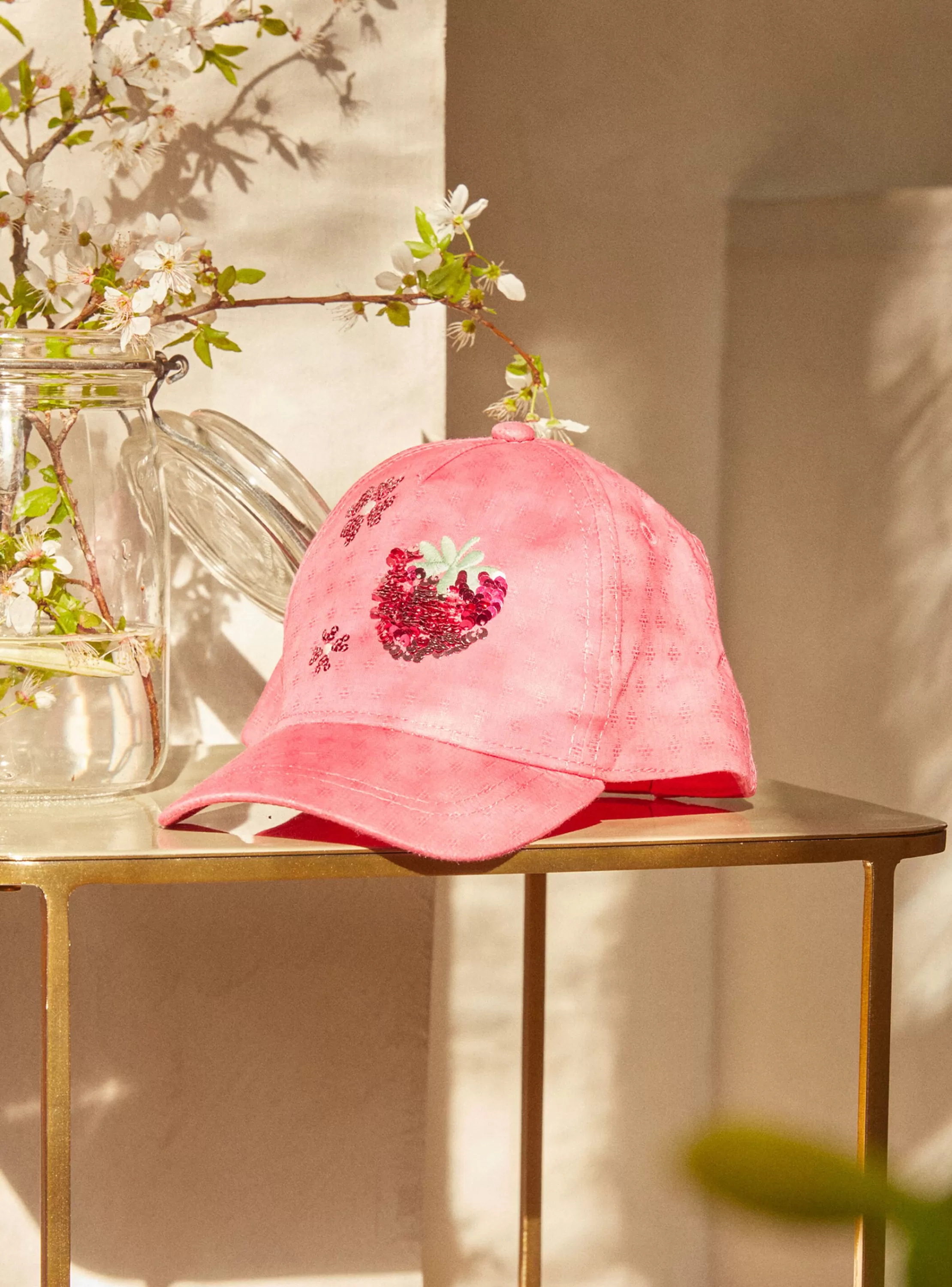 Discount Sergent Major Chapeau Rose