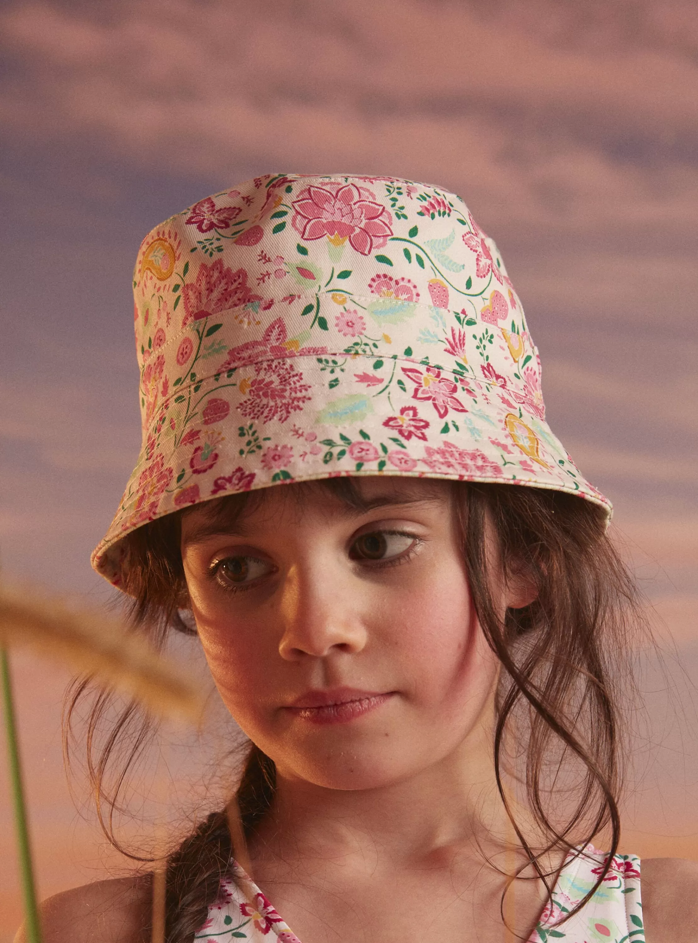 New Sergent Major Chapeau Rose
