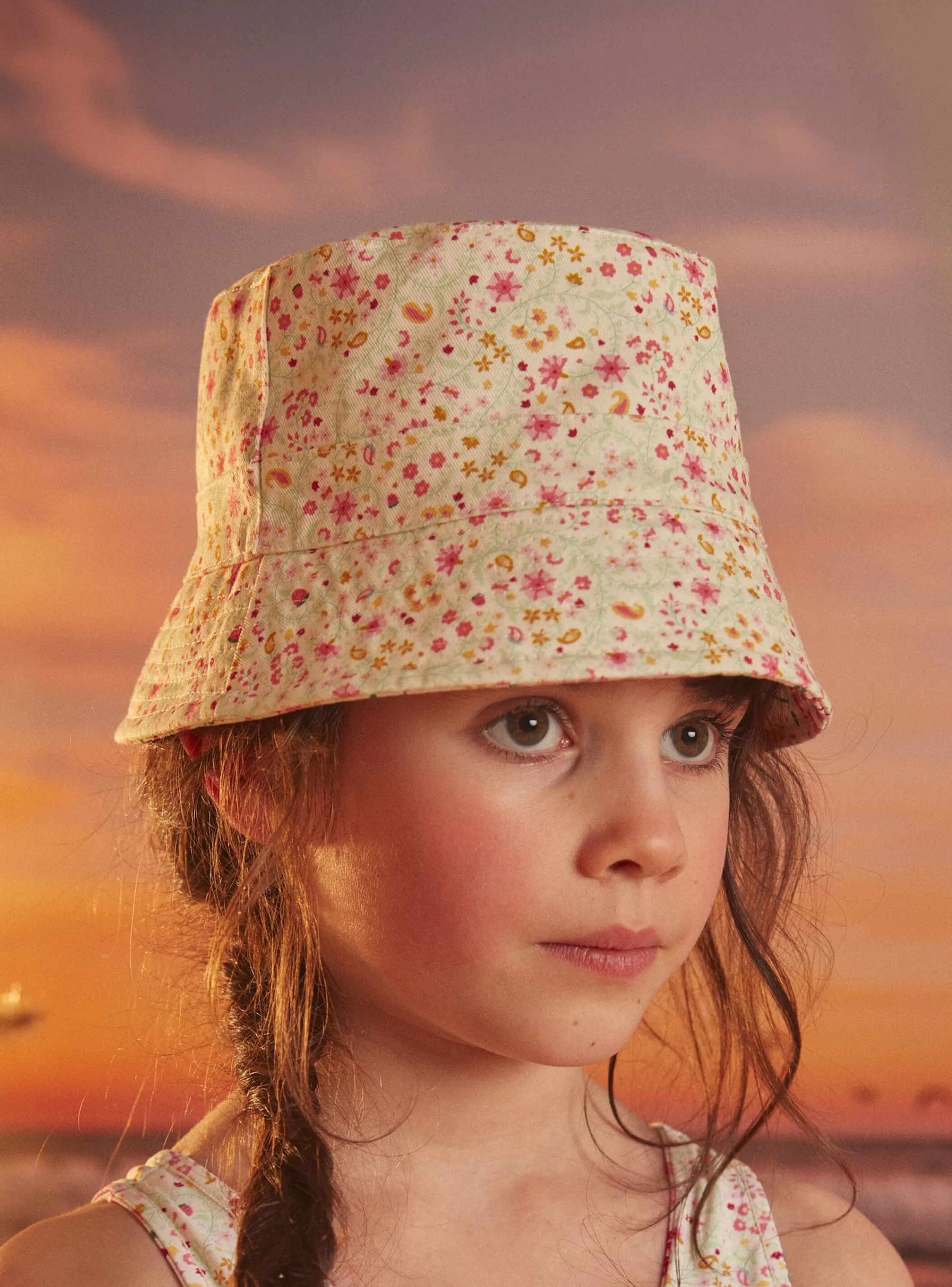 New Sergent Major Chapeau Rose