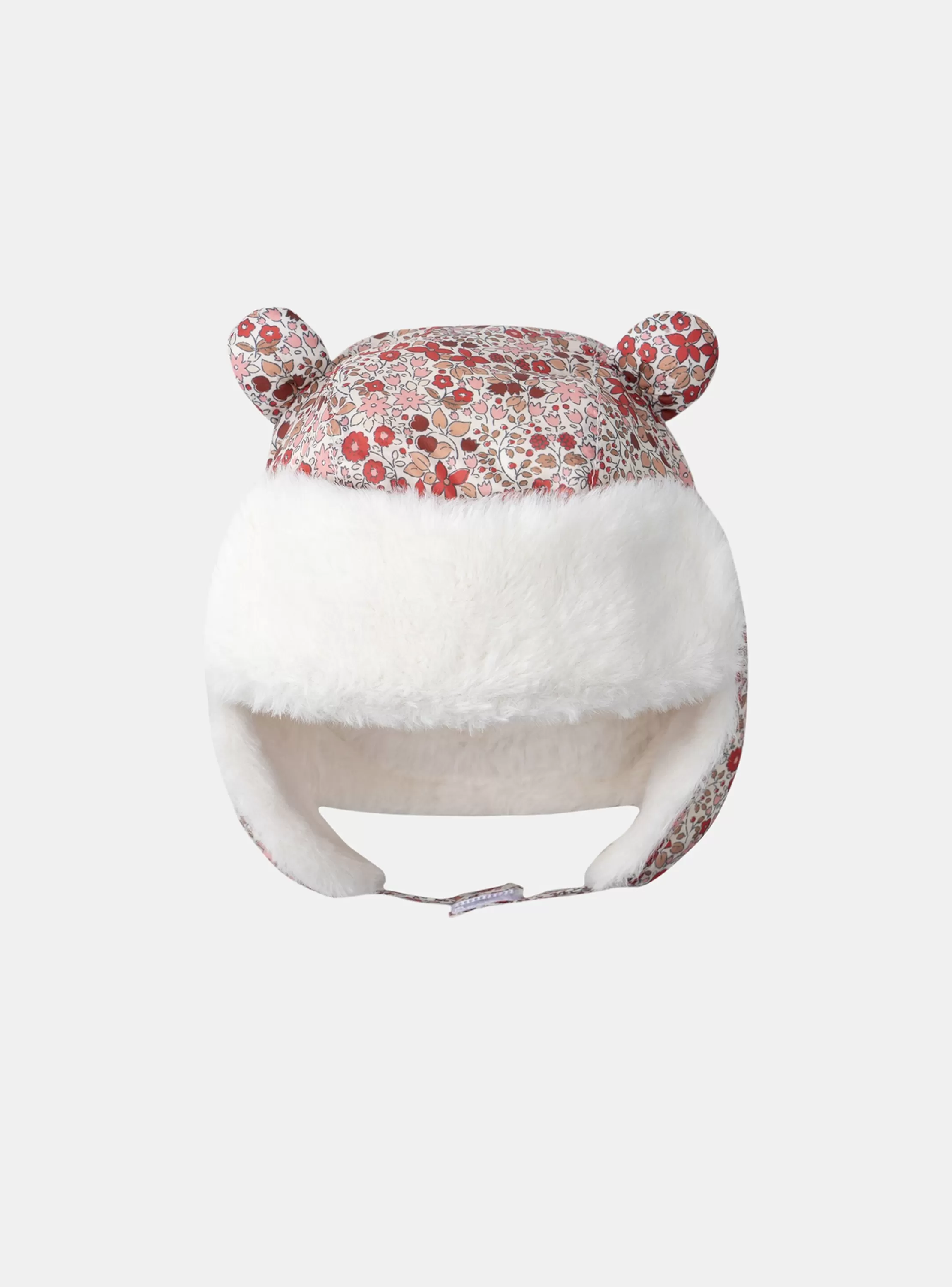Clearance Sergent Major Chapka imprimé fleuri