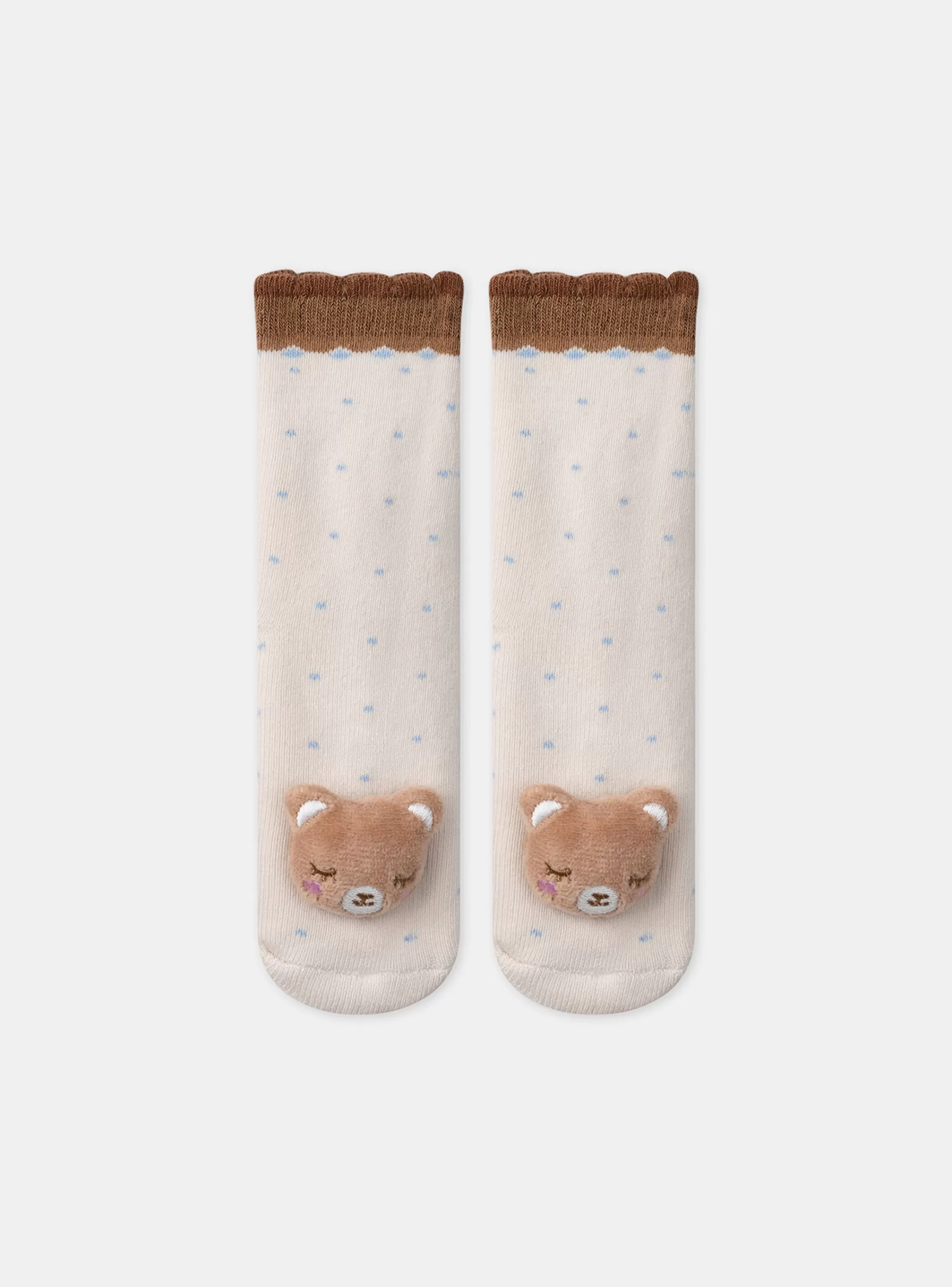 Best Sale Sergent Major Chaussette bouclette grelot