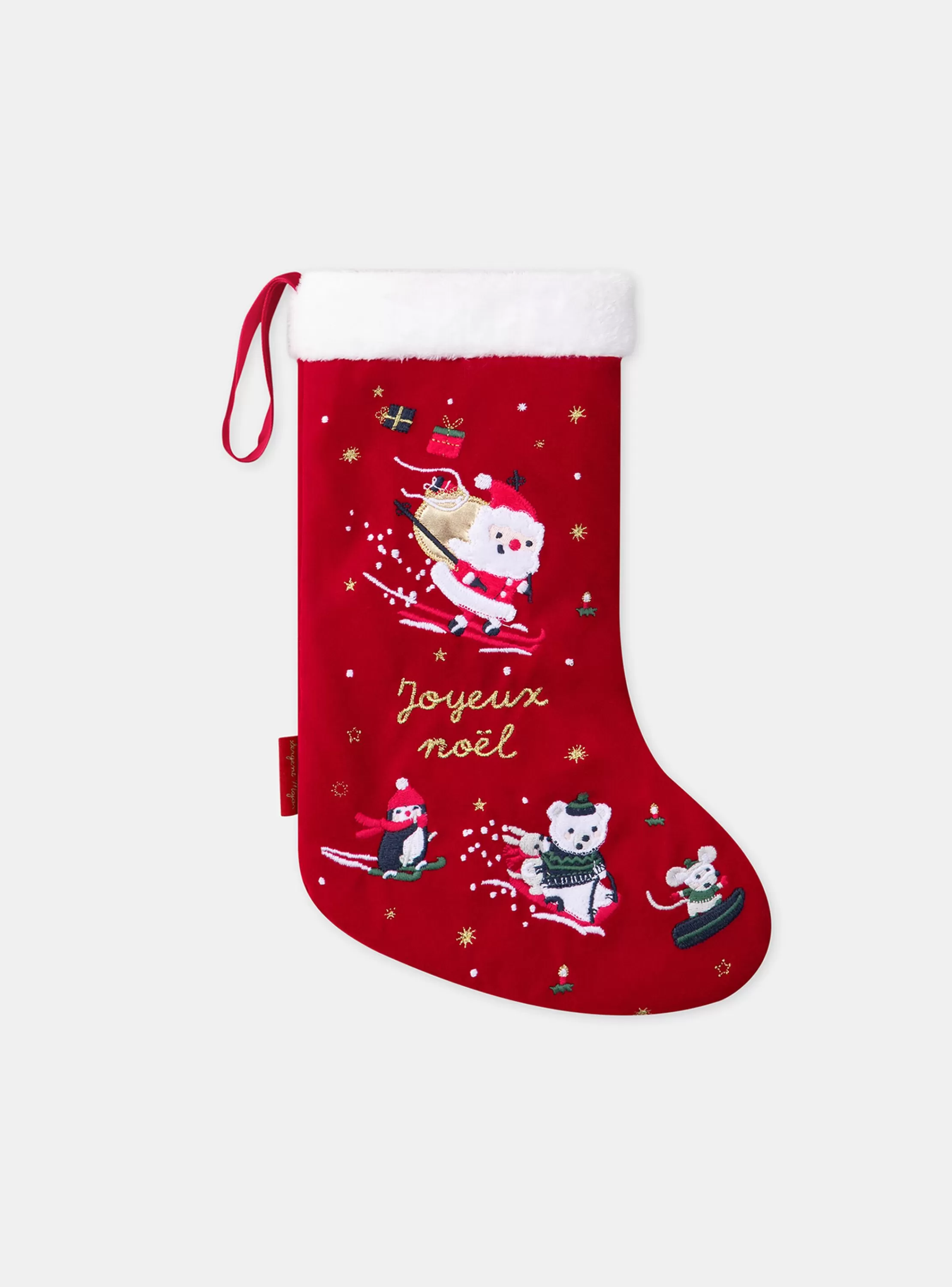 Outlet Sergent Major Chaussette de noël décorative