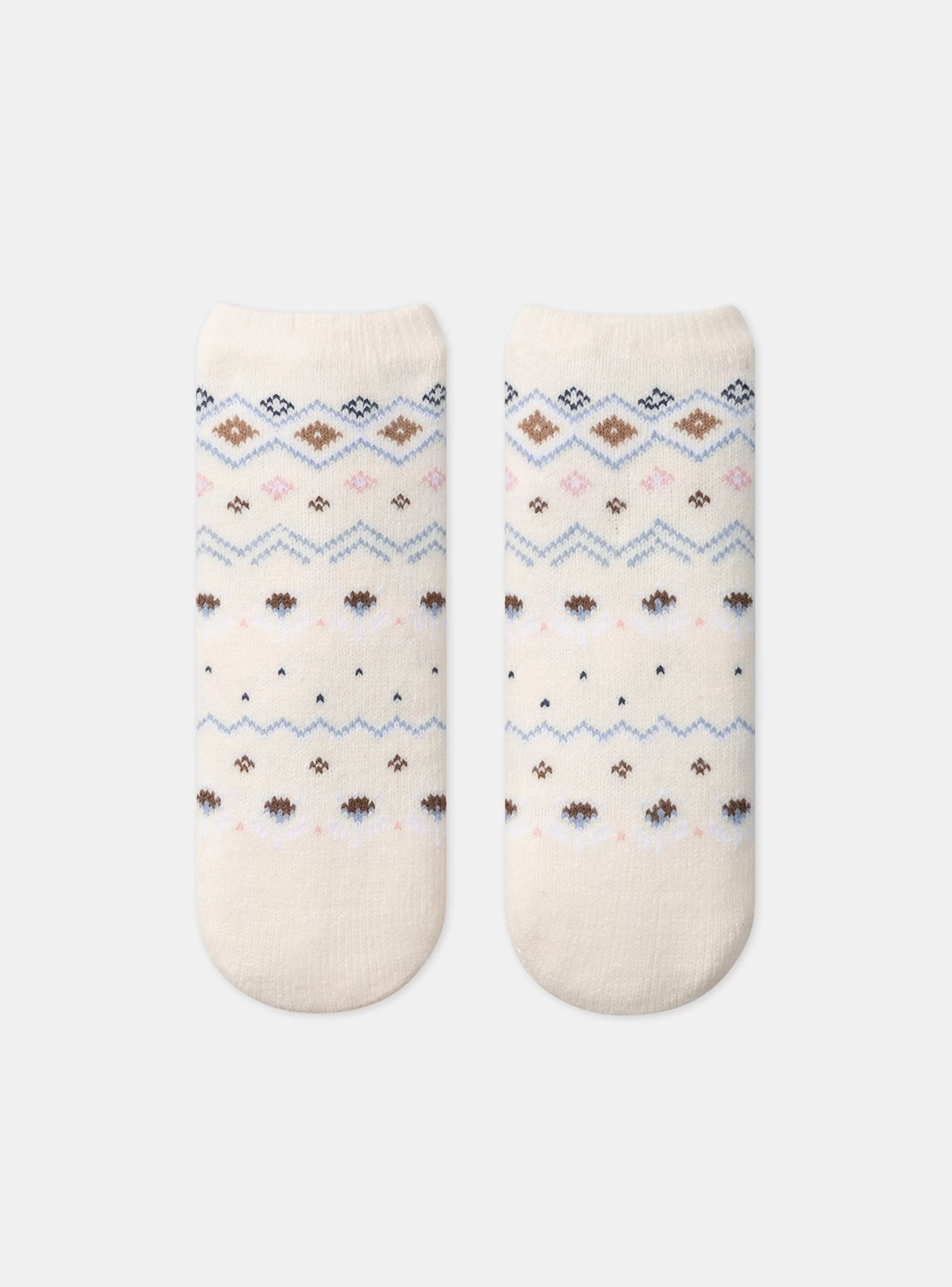 Flash Sale Sergent Major Chaussette polaire antidérapante